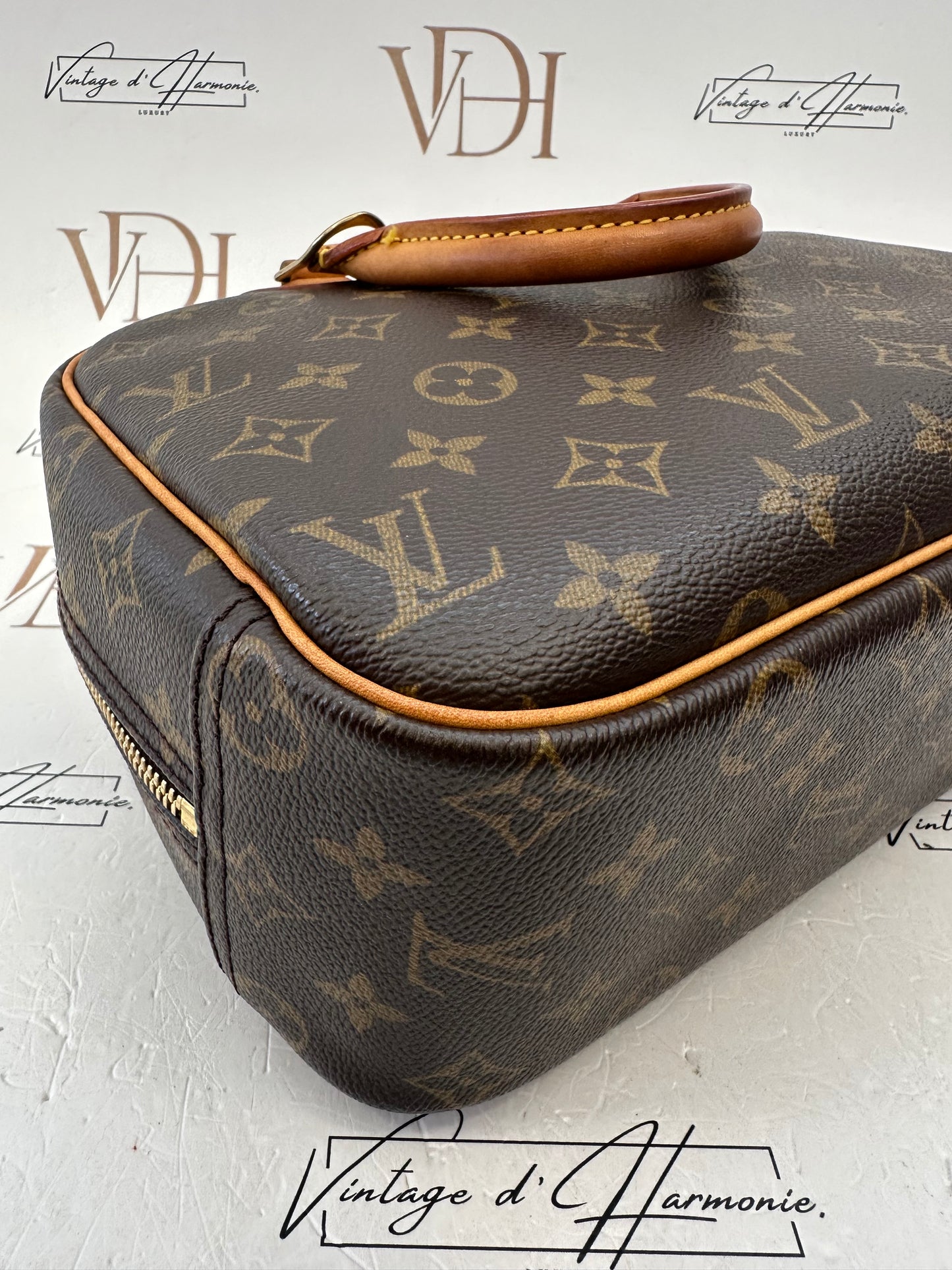 017756 - Louis Vuitton Trouville