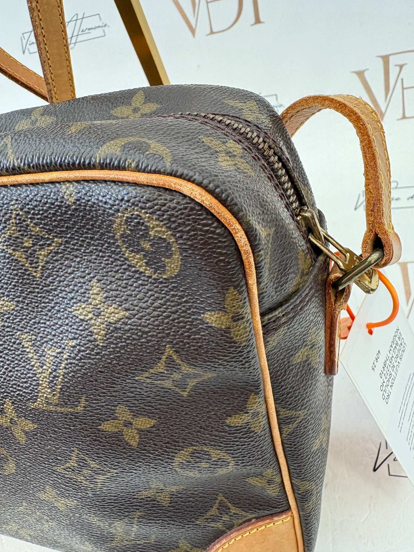 017902 - Louis Vuitton Trocadero 30