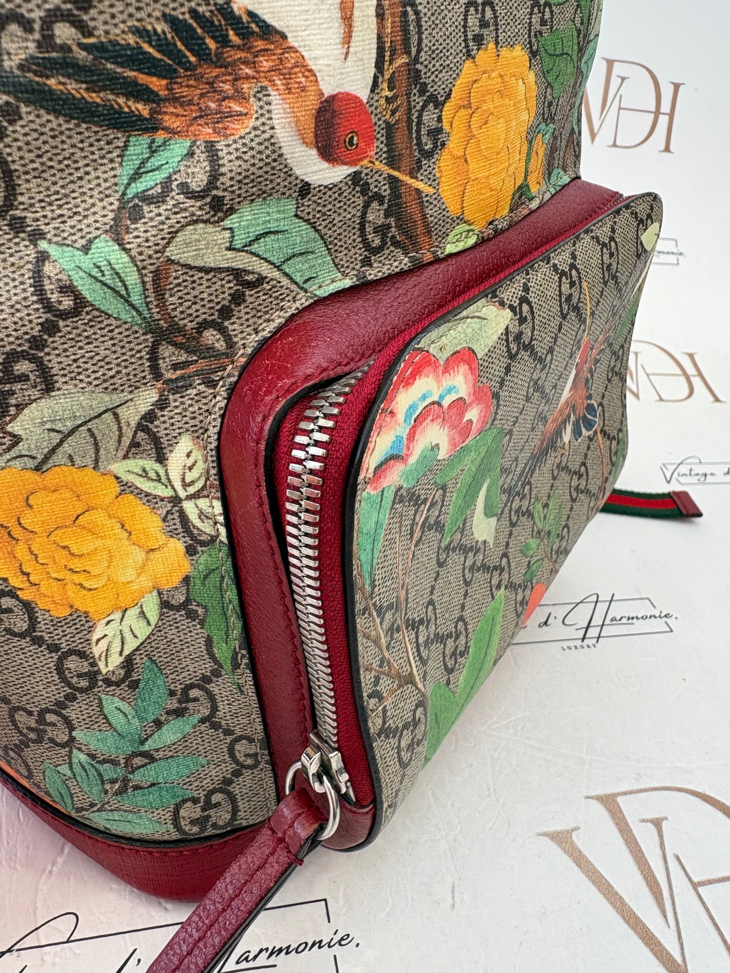 383271 - Gucci Backpack