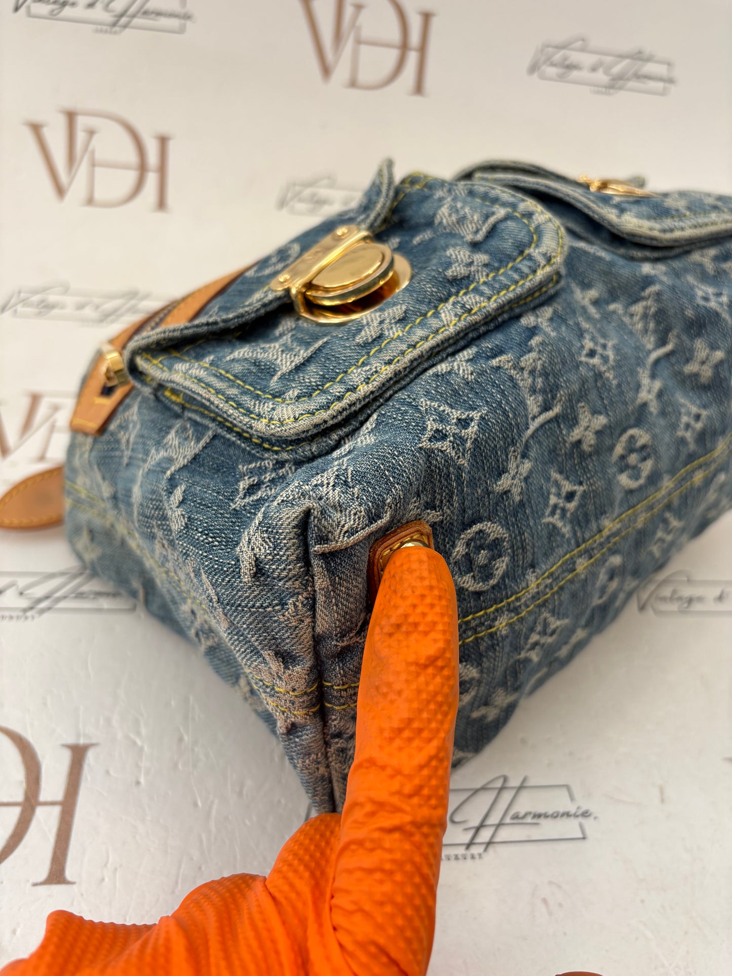 018804 - Louis Vuitton Baggy PM