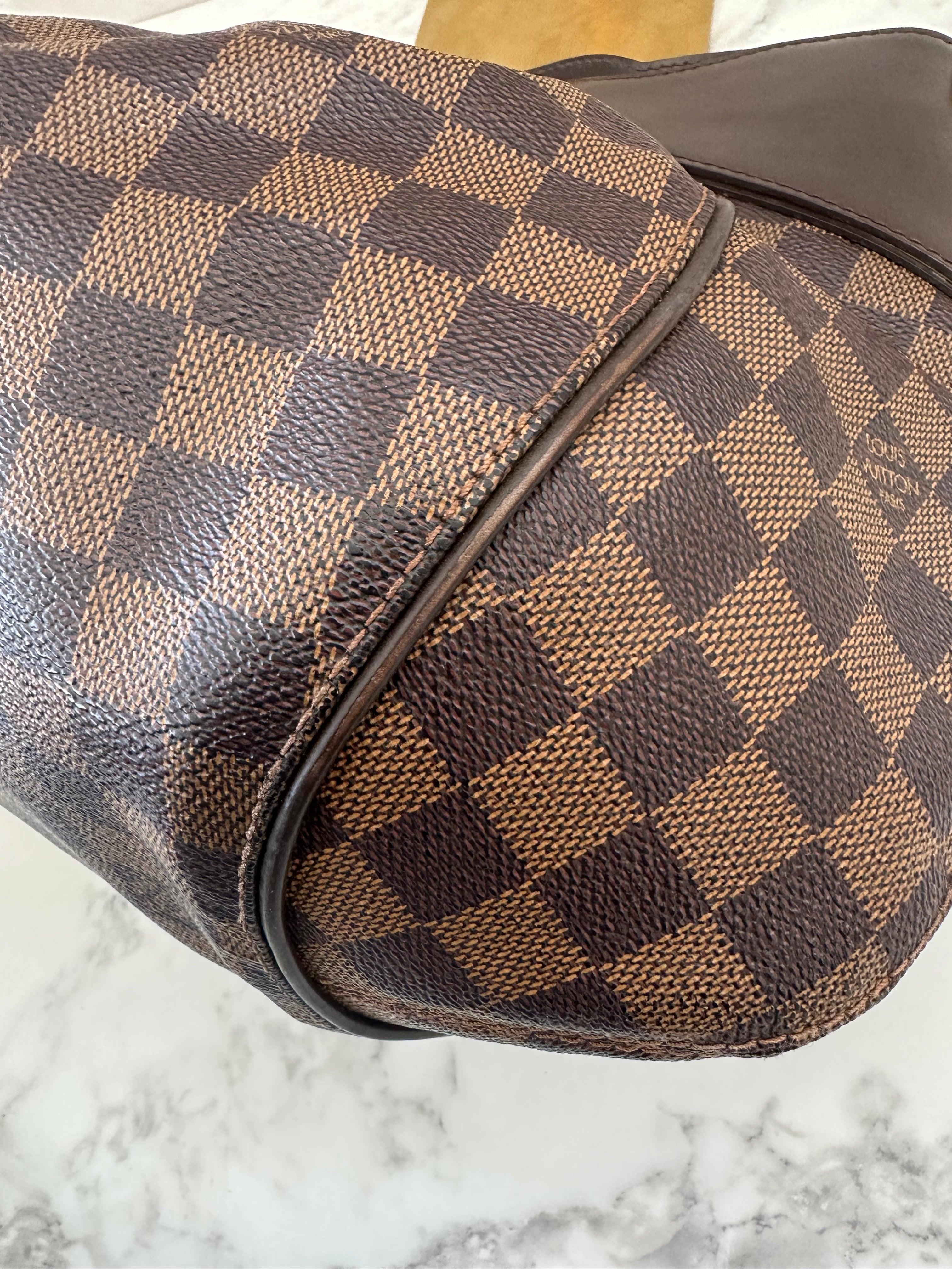 Louis Vuitton Damier Sistina PM
