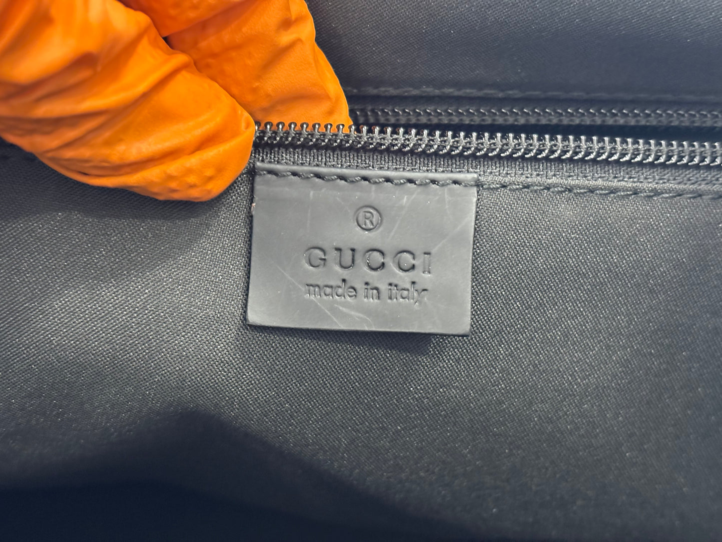 018328 - Gucci Travel Bag