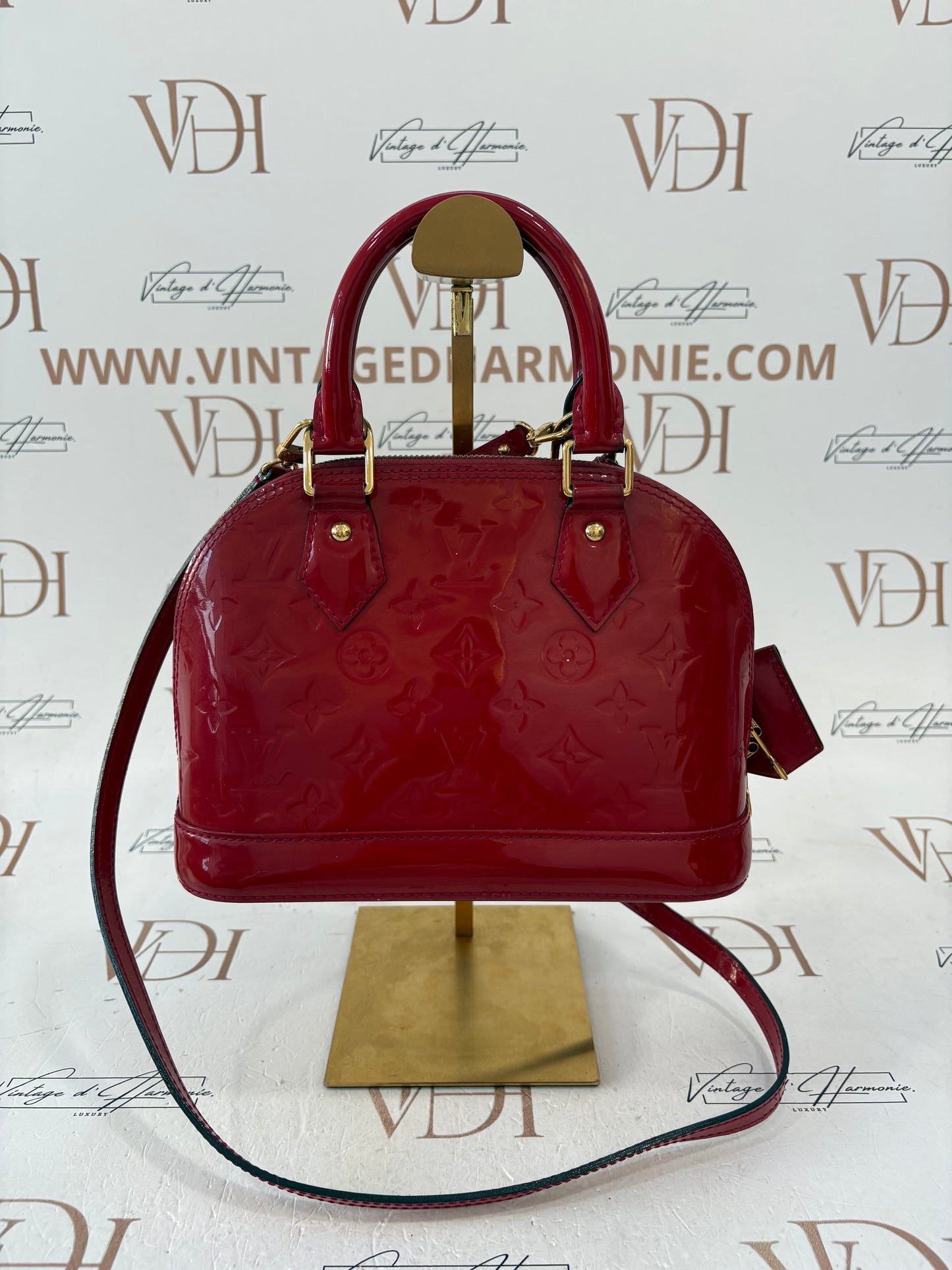 201522 - Louis Vuitton Alma BB