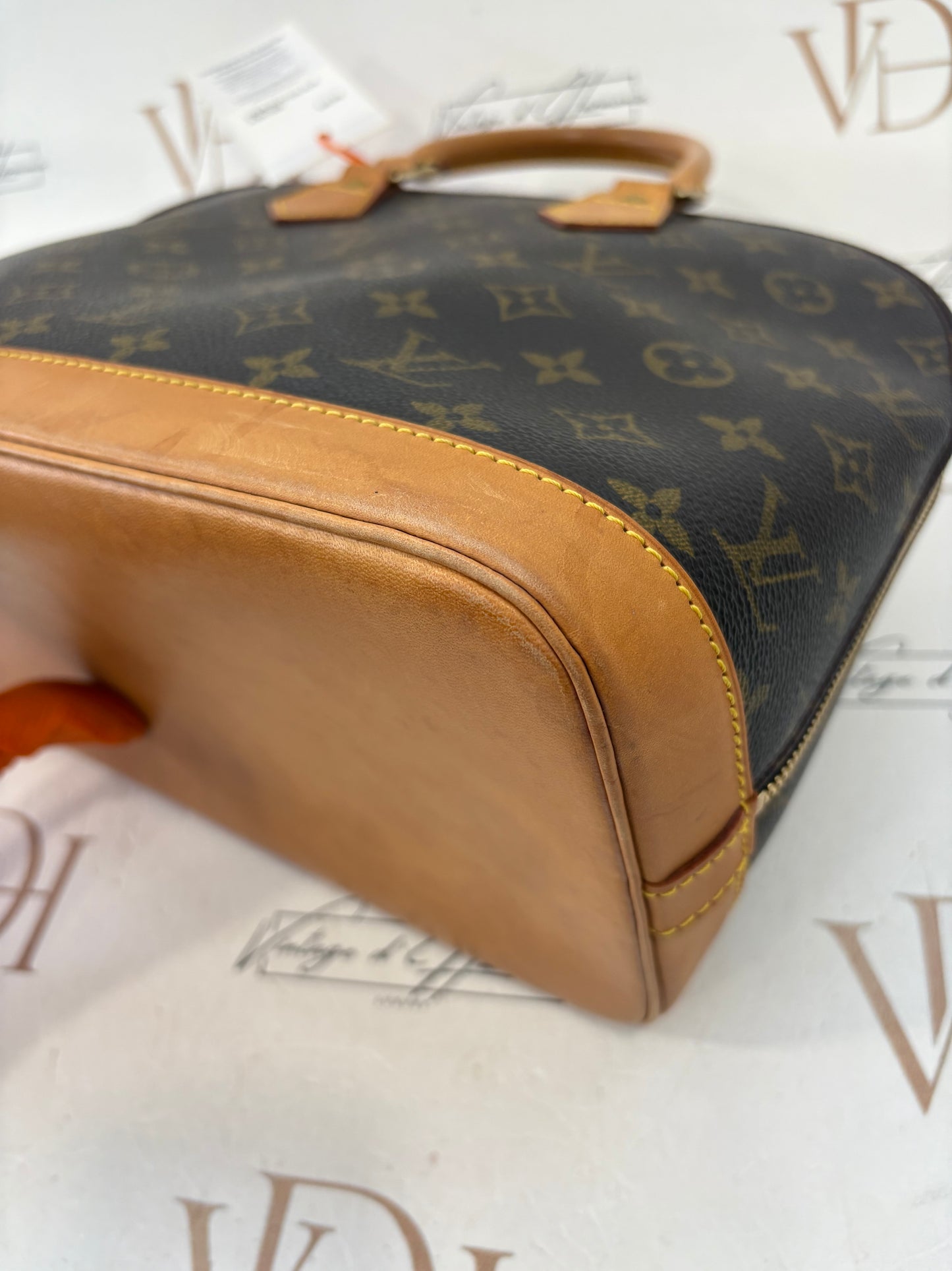 018892 - Louis Vuitton Alma
