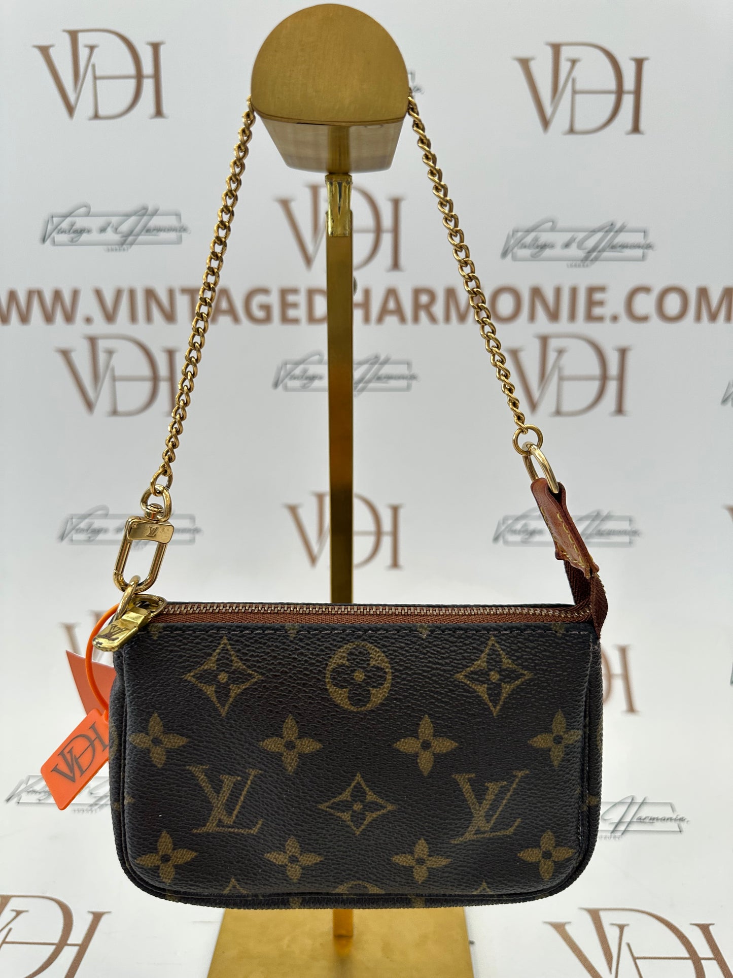 017818 - Louis Vuitton Pochette