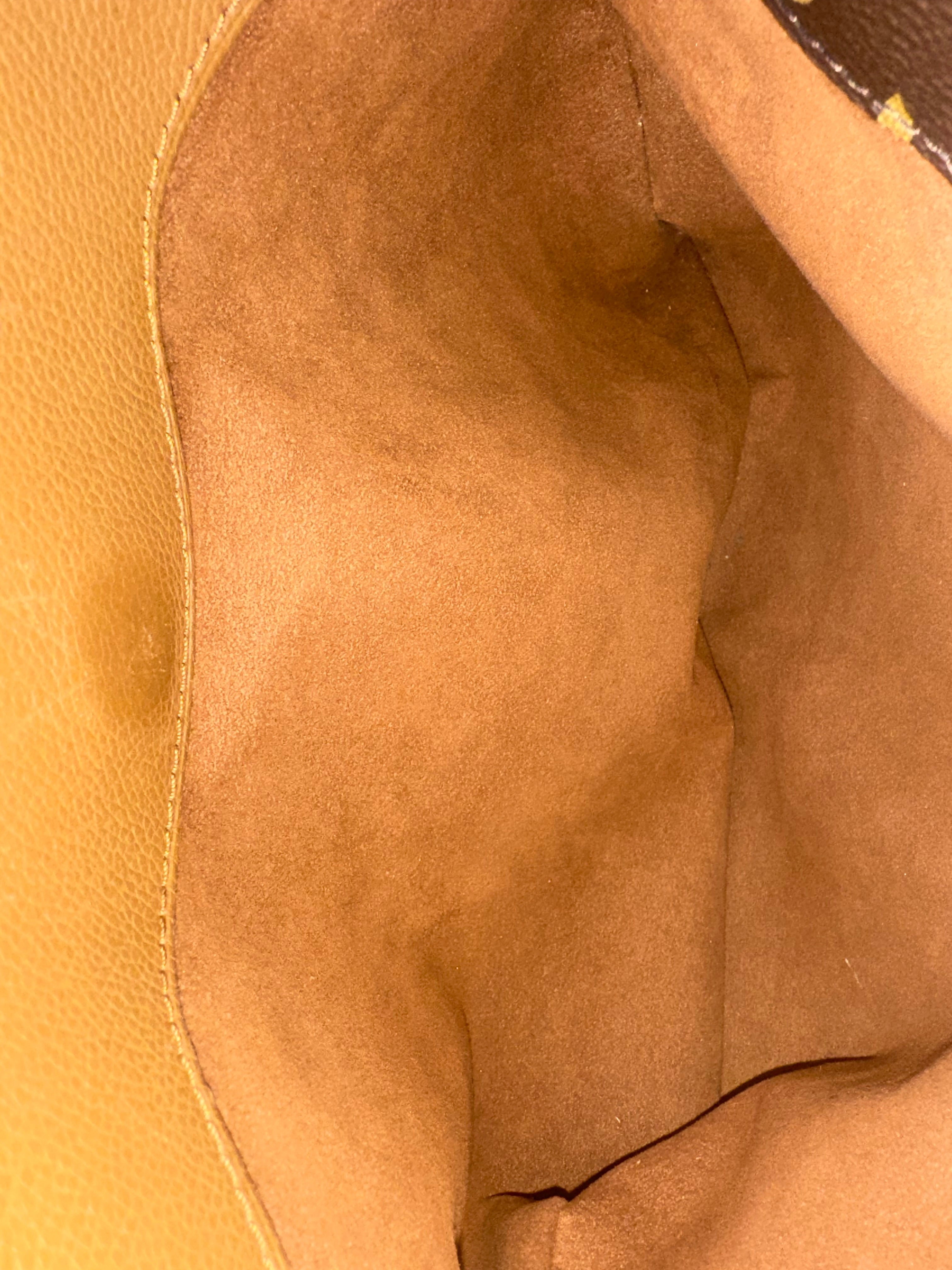 Louis Vuitton Pallas Brown