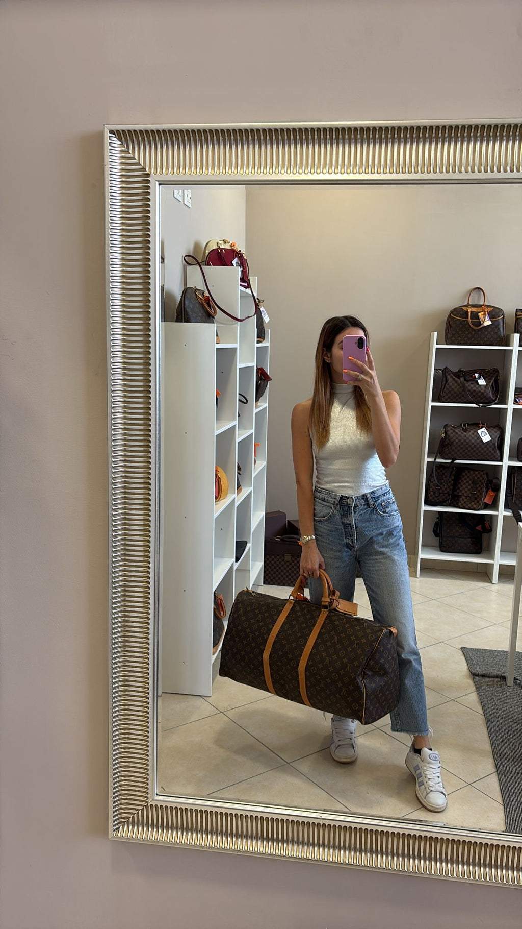 Louis Vuitton Keepall 60