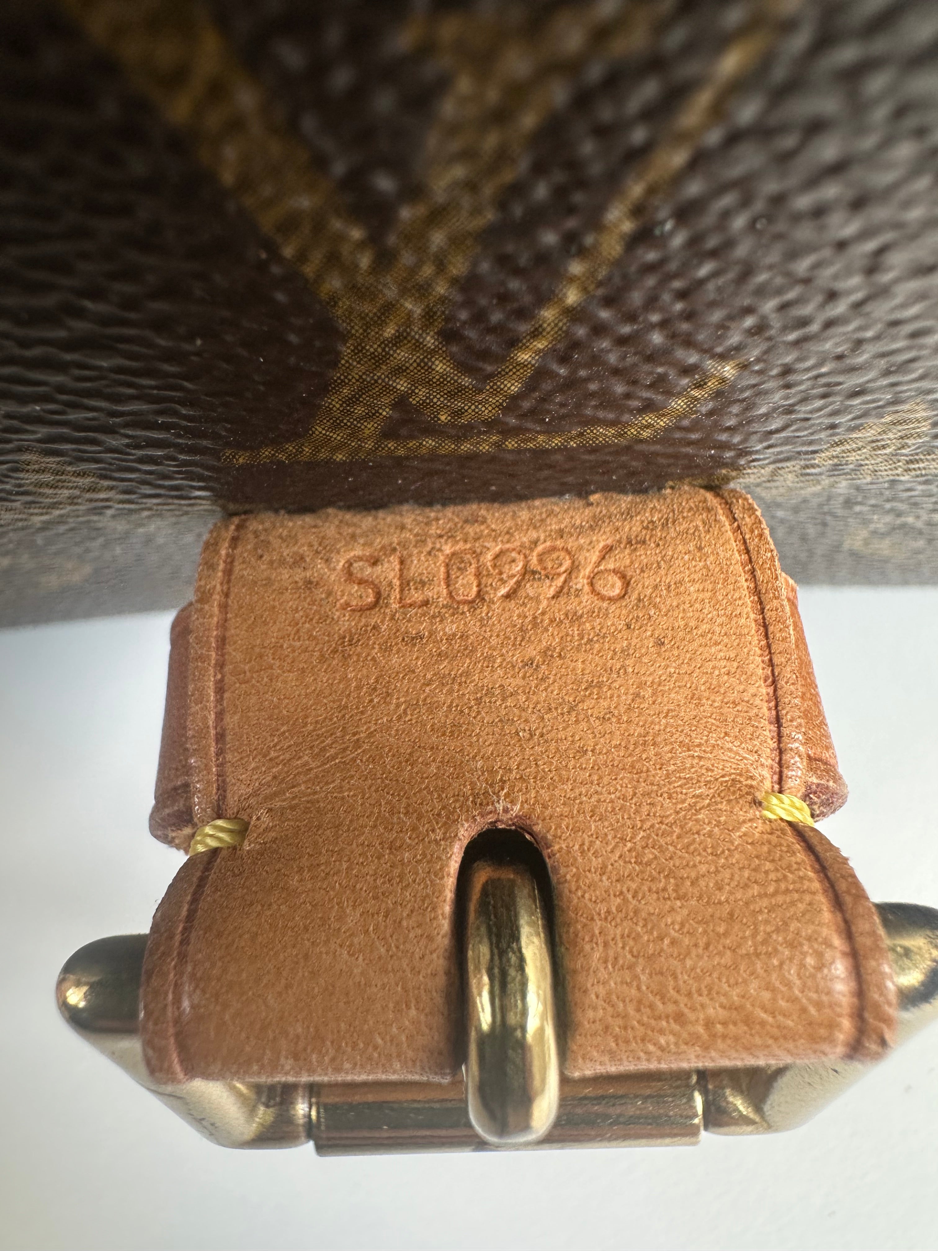 Louis Vuitton Beverly Business