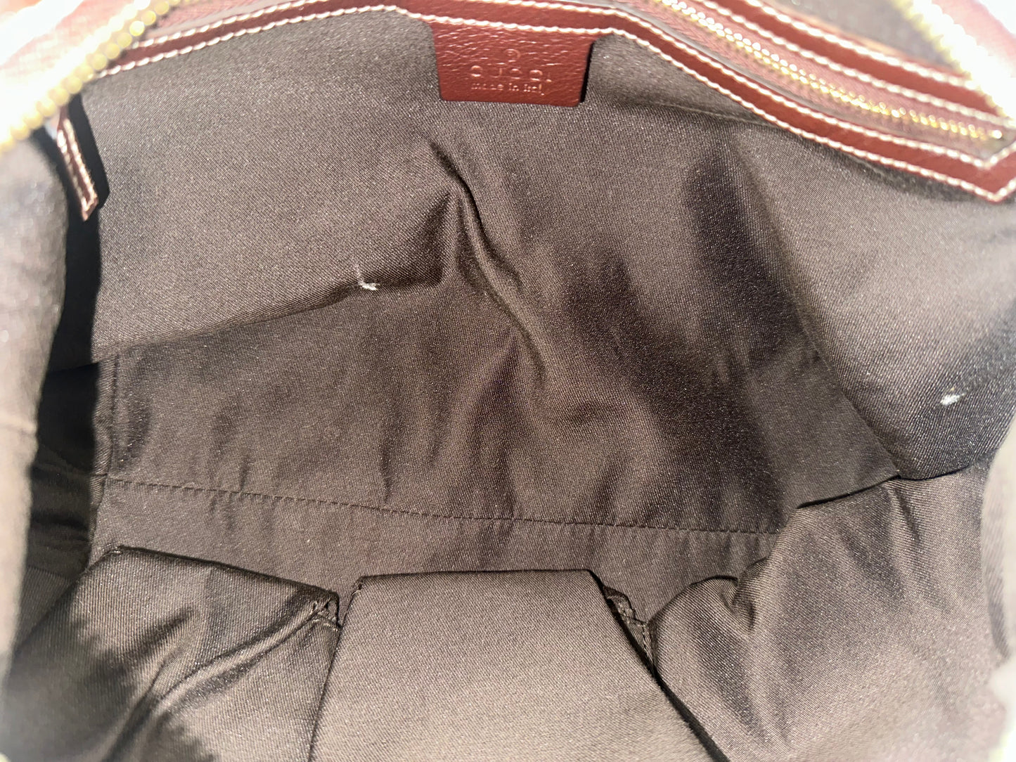Gucci GG Canvas