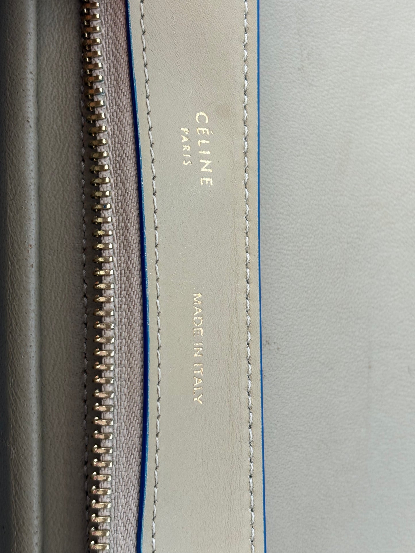 200976 - Céline Trapeze