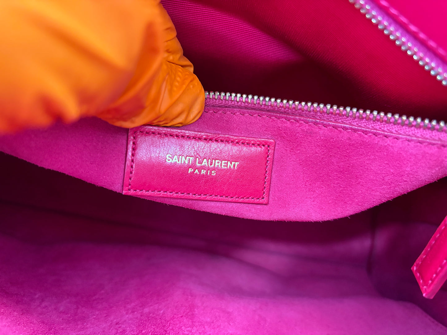 383470 - Saint Laurent Sac De Jour