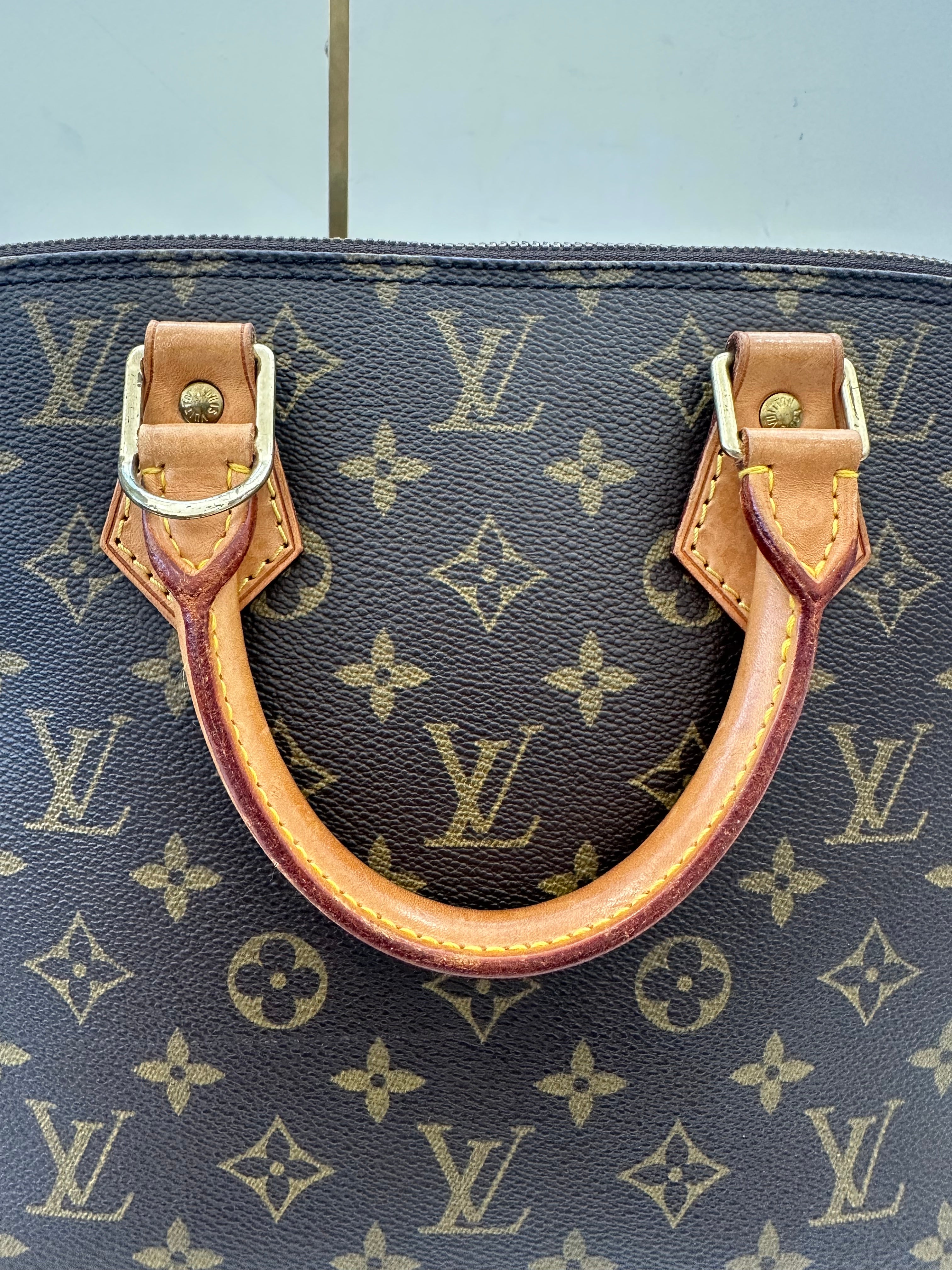 Louis Vuitton Alma