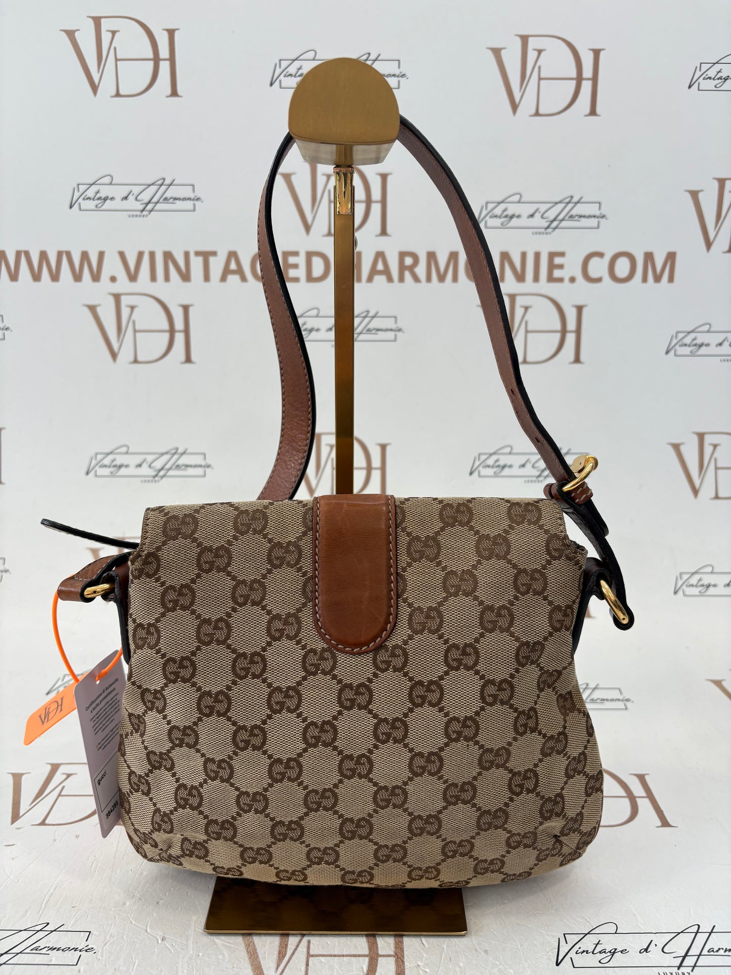 384285 - Gucci Shoulder Bag
