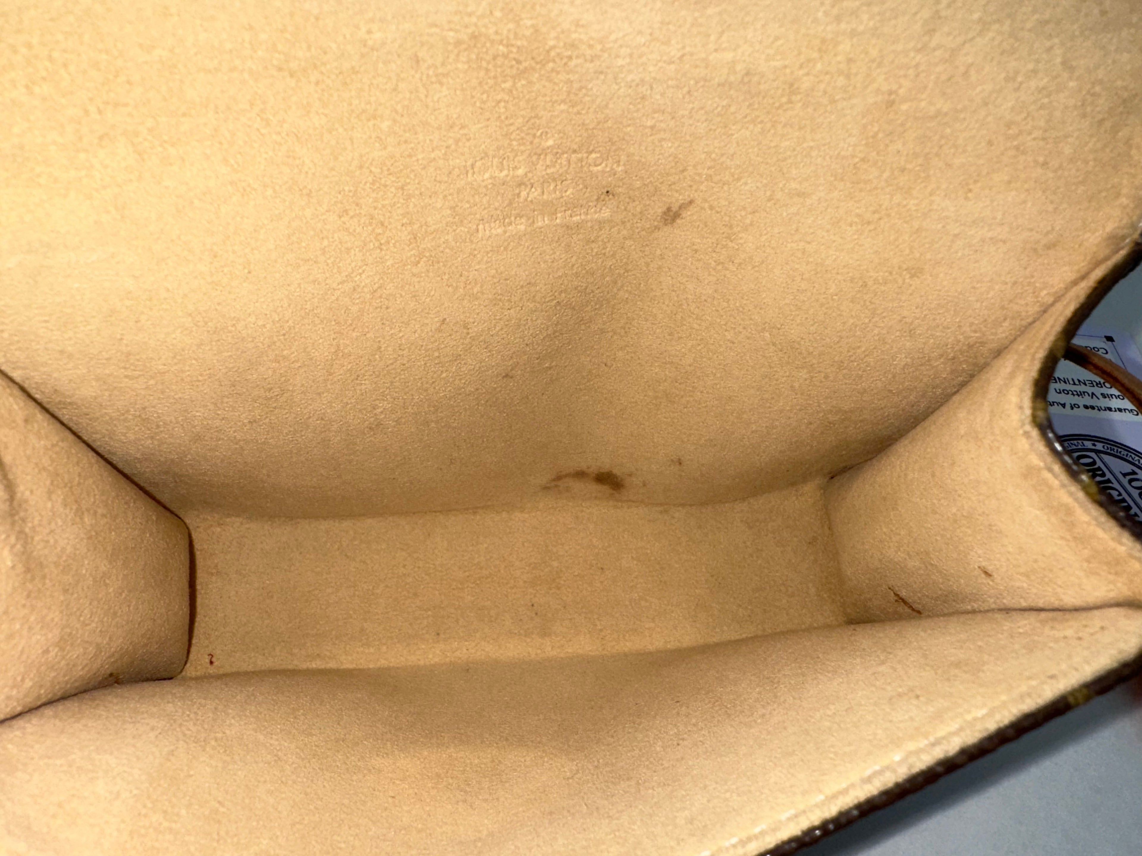 Louis Vuitton Florentine XS