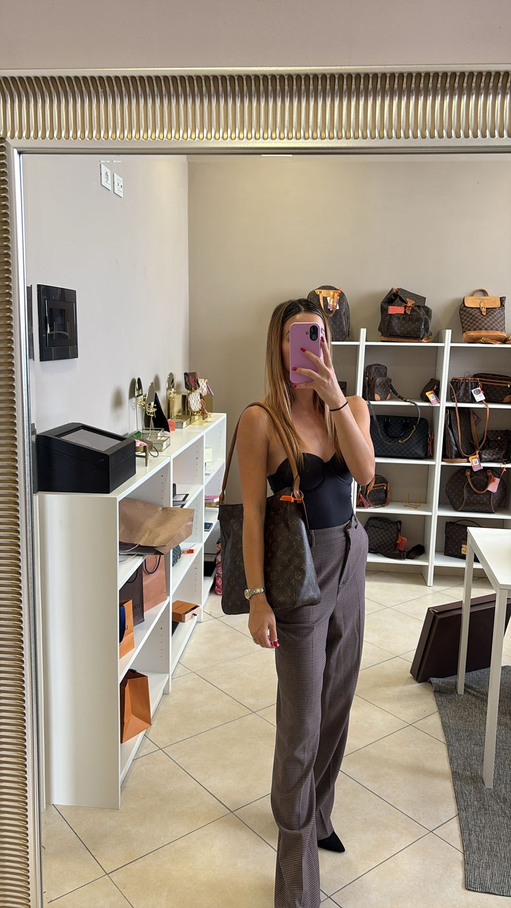 Louis Vuitton Looping GM