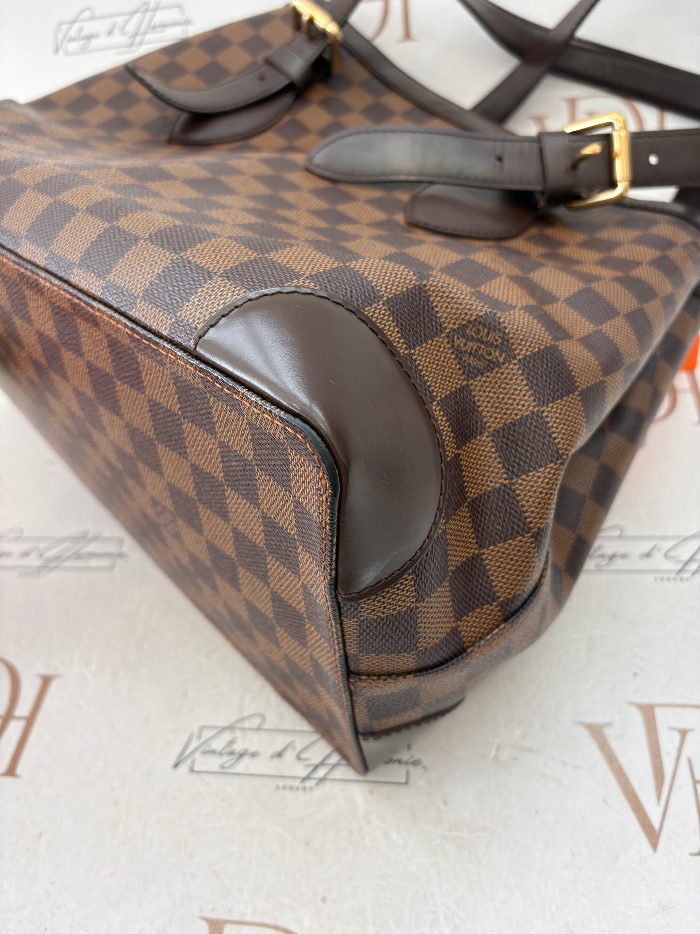 018243 - Louis Vuitton Hampstead MM