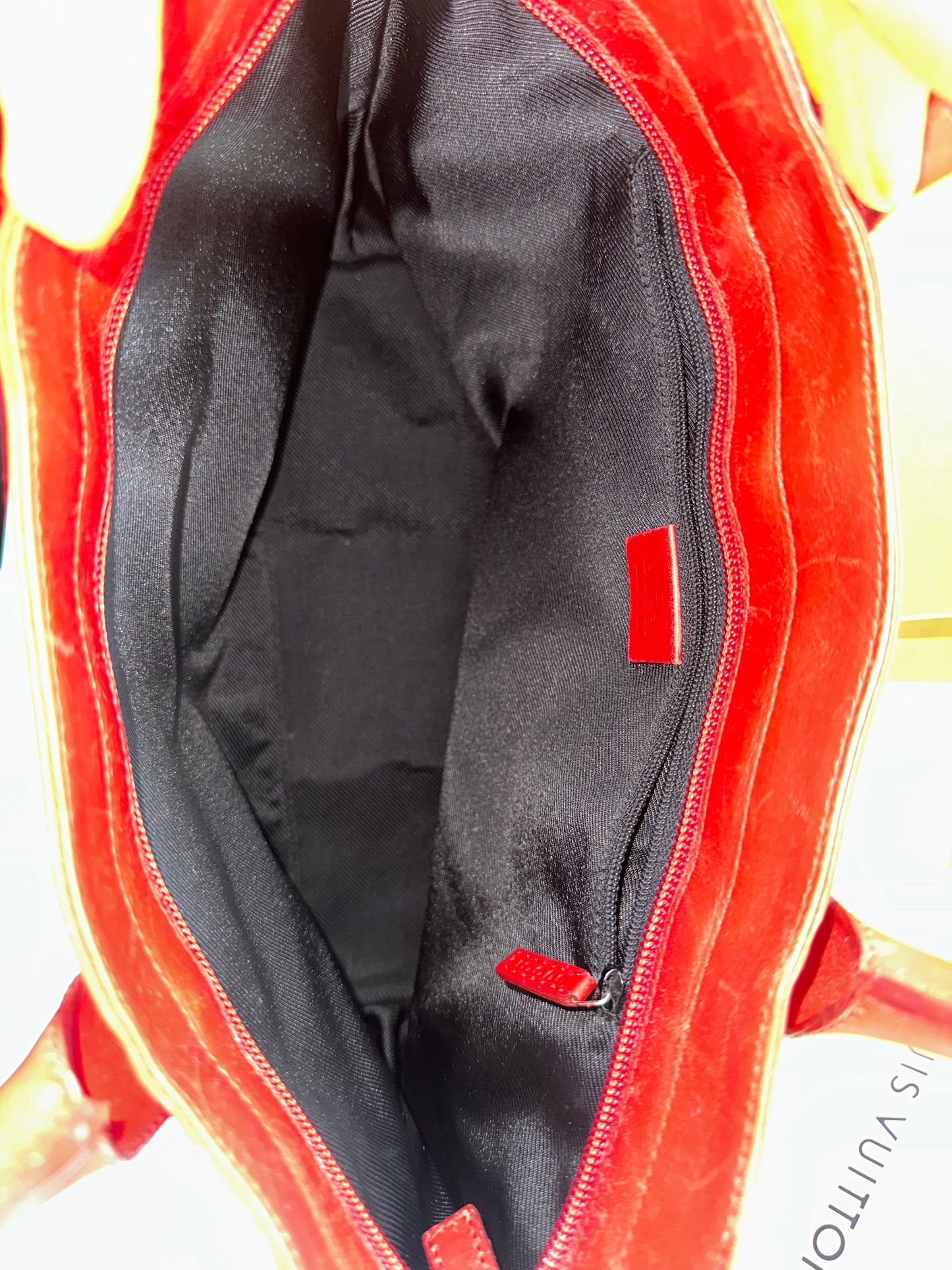 Gucci GG Canvas Red