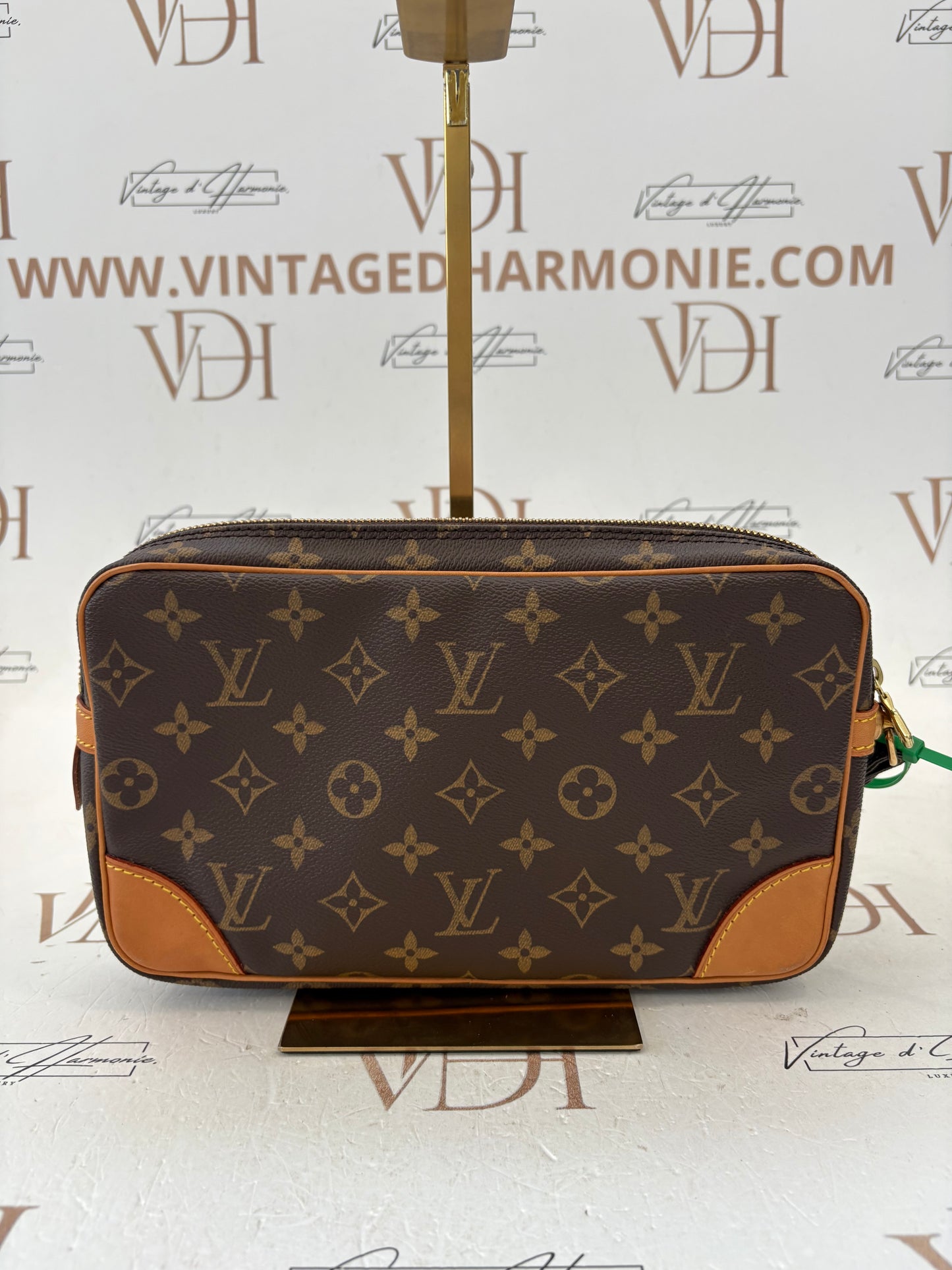 017168 - Louis Vuitton Marly Dragonne GM