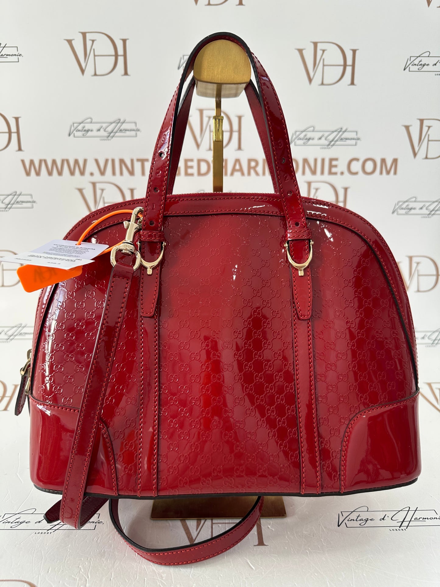 382585 - Gucci Microguccissima