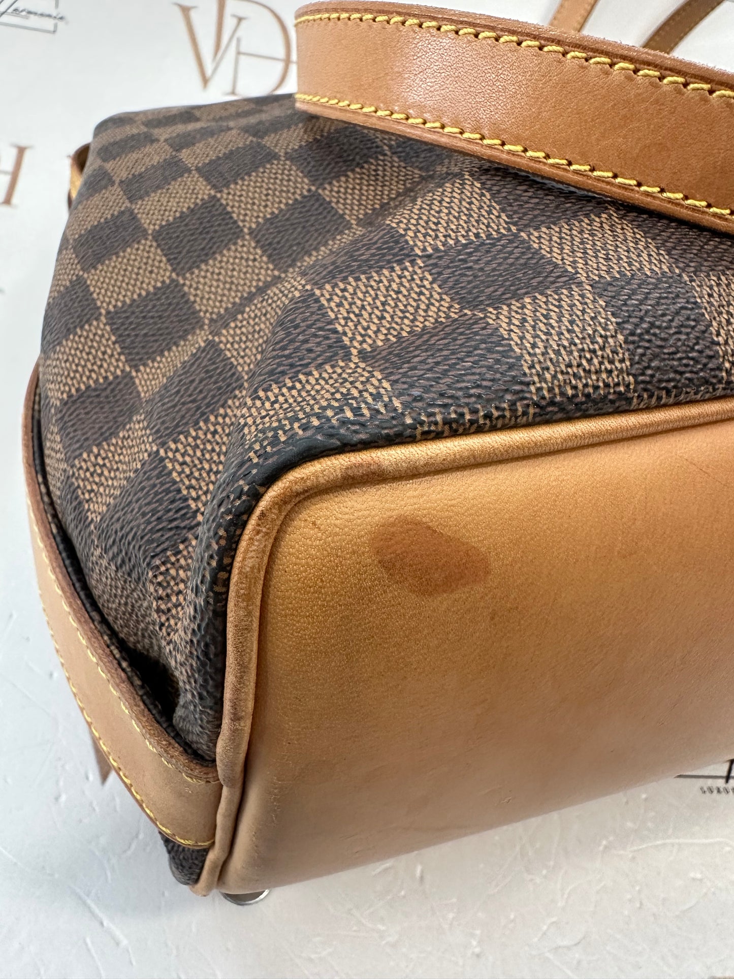 017744 - Louis Vuitton Damier Colombine
