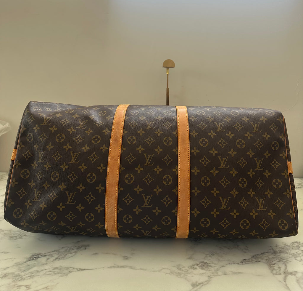 Louis Vuitton Keepall 60 Bandouliere