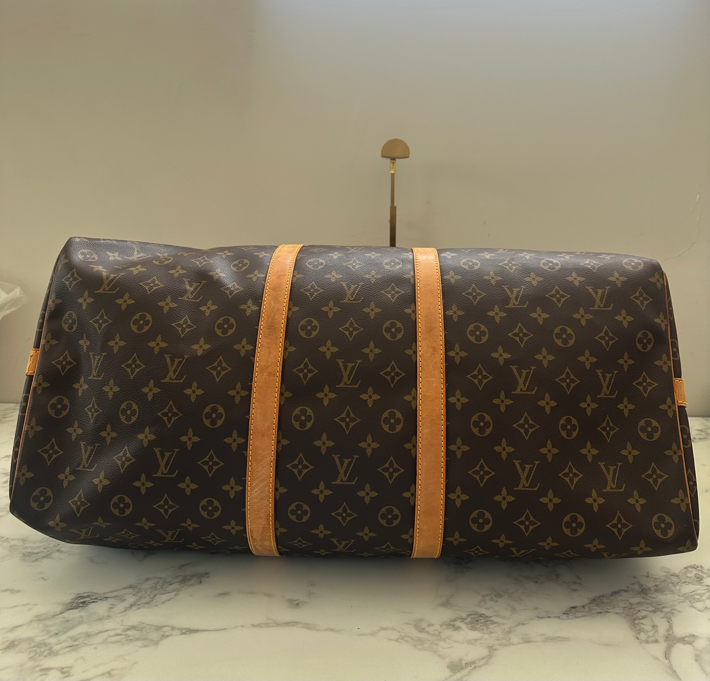 Louis Vuitton Keepall 60 Bandouliere