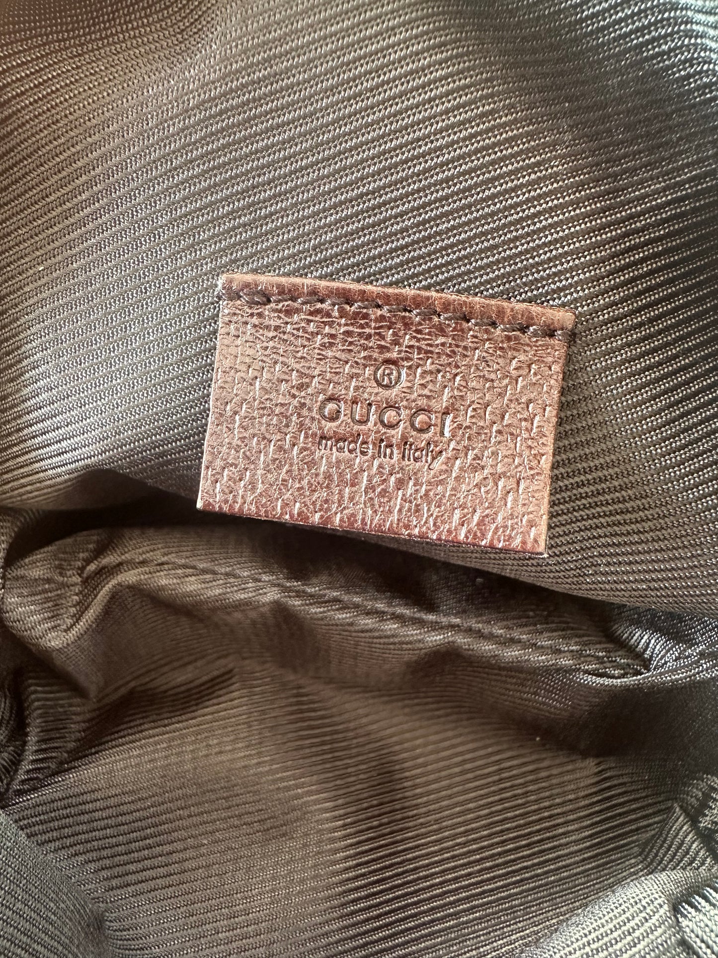 Gucci Abbey GG