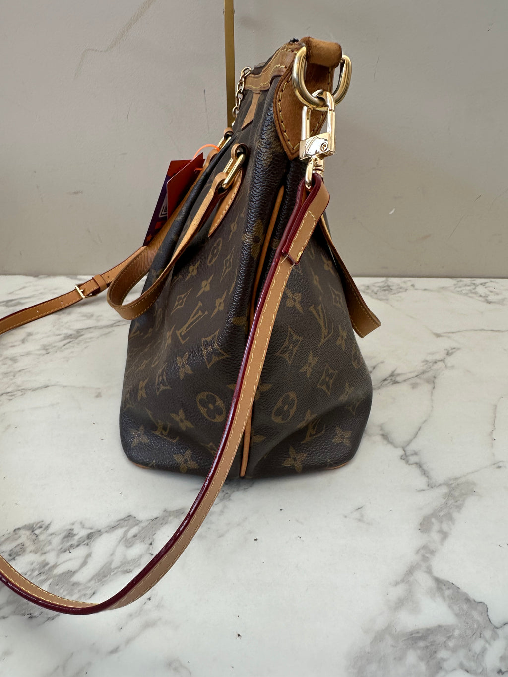 Louis Vuitton Palermo PM
