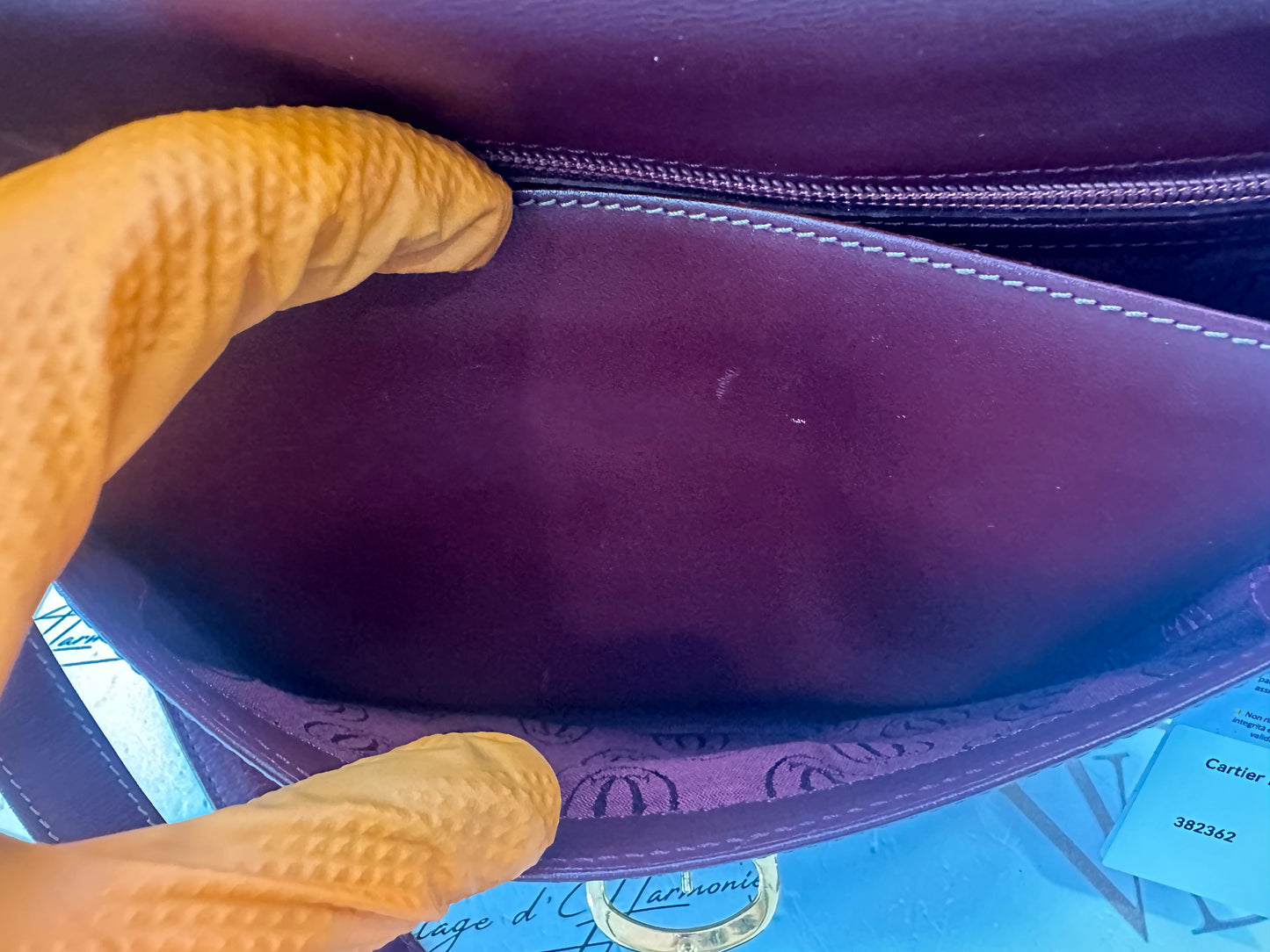 382362 - Cartier Bag