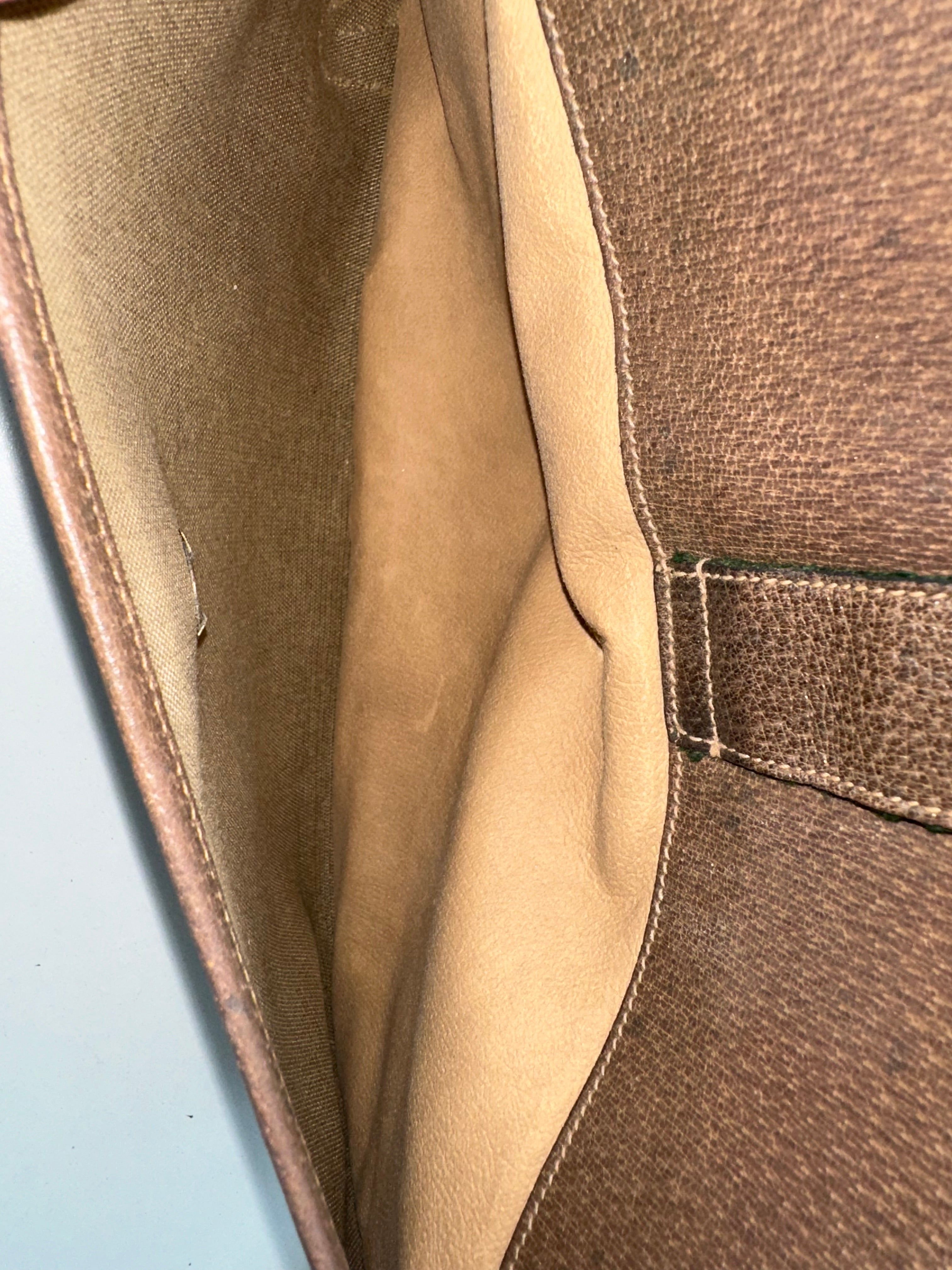 Gucci Pochette Sherry