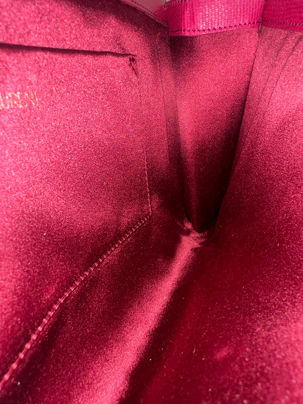 Saint  Laurent pochette Y-Ligne