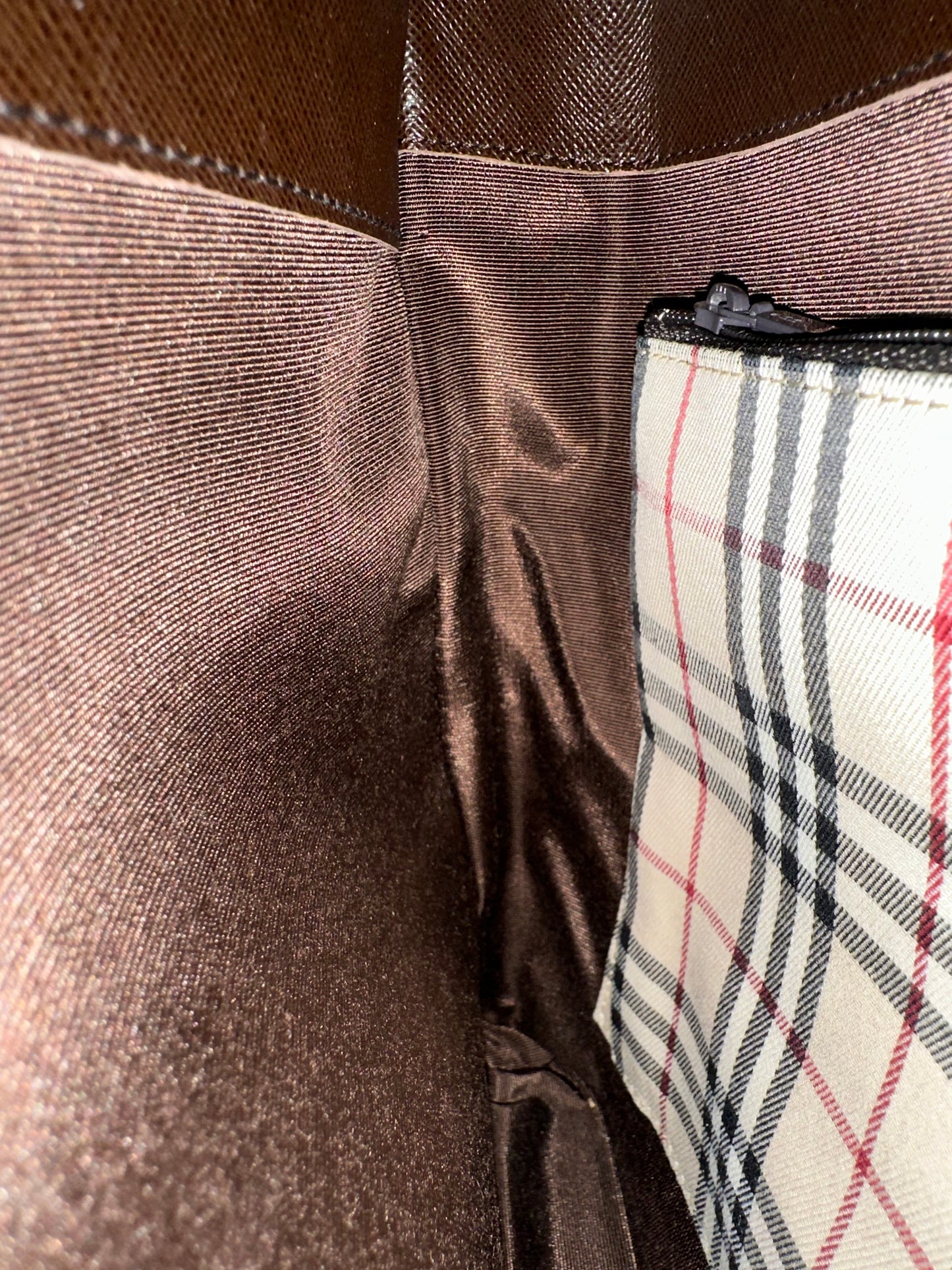 Burberry Brown