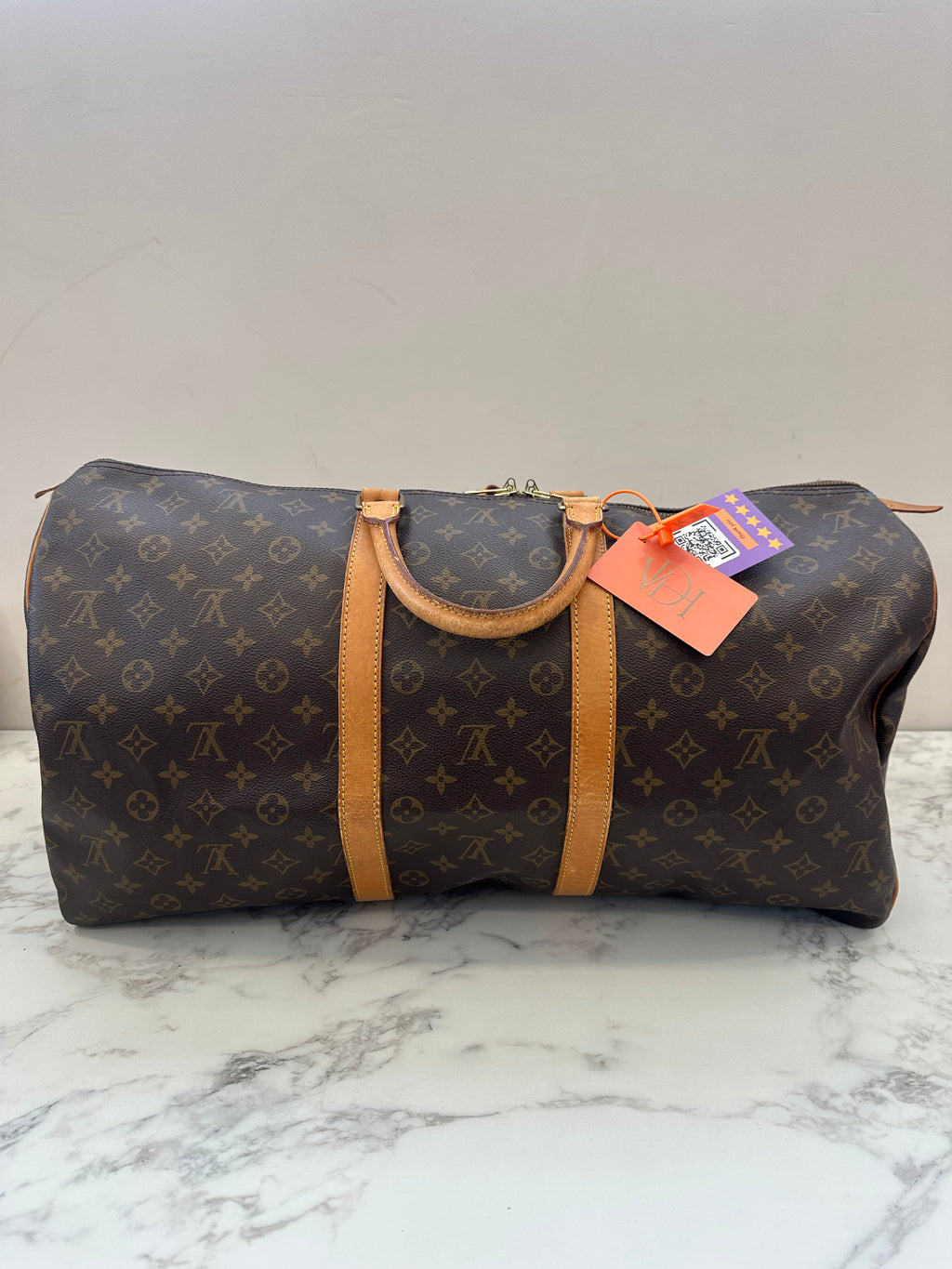 Louis Vuitton Keepall 55