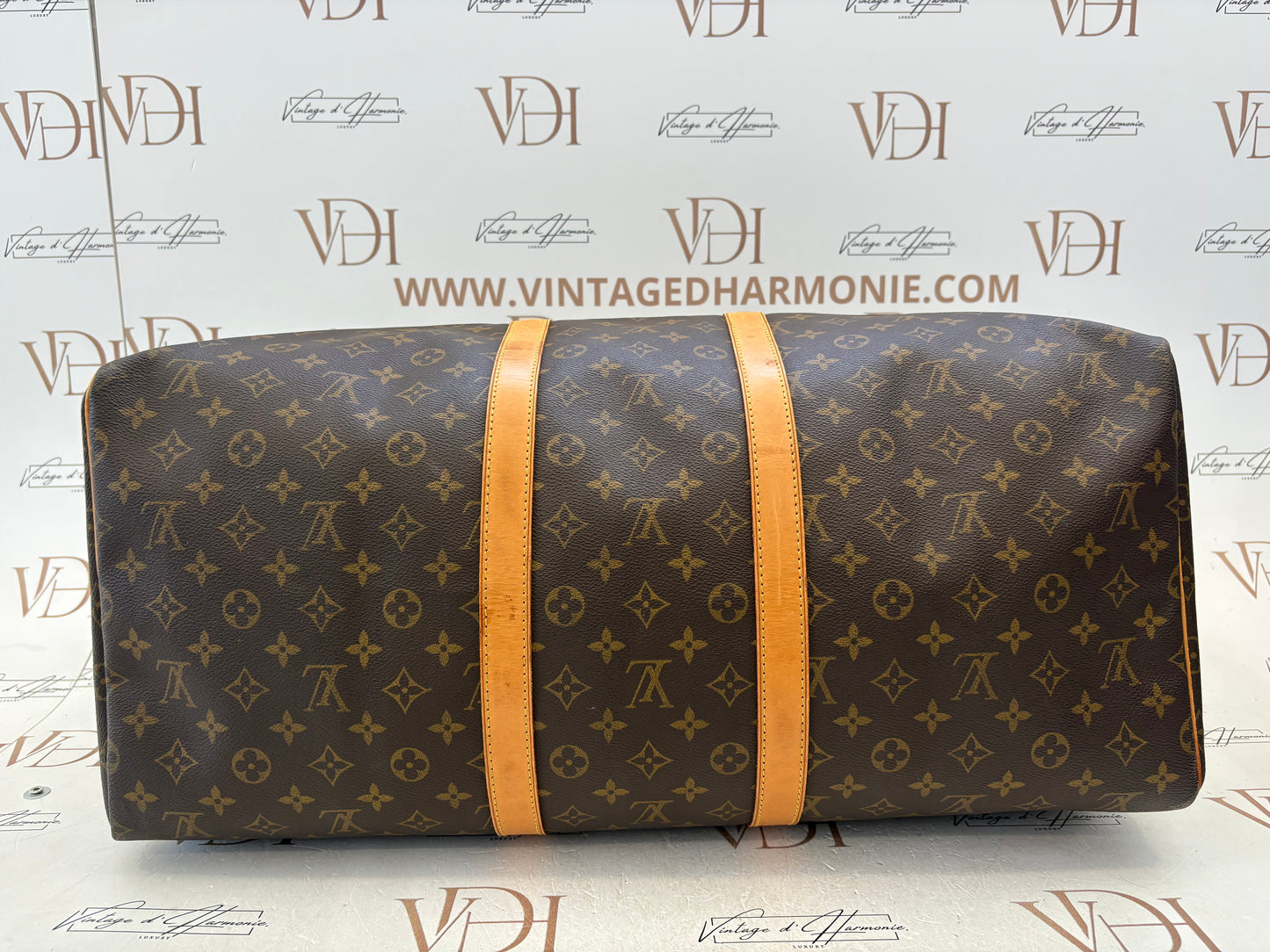 017145 - Louis Vuitton Keepall 55