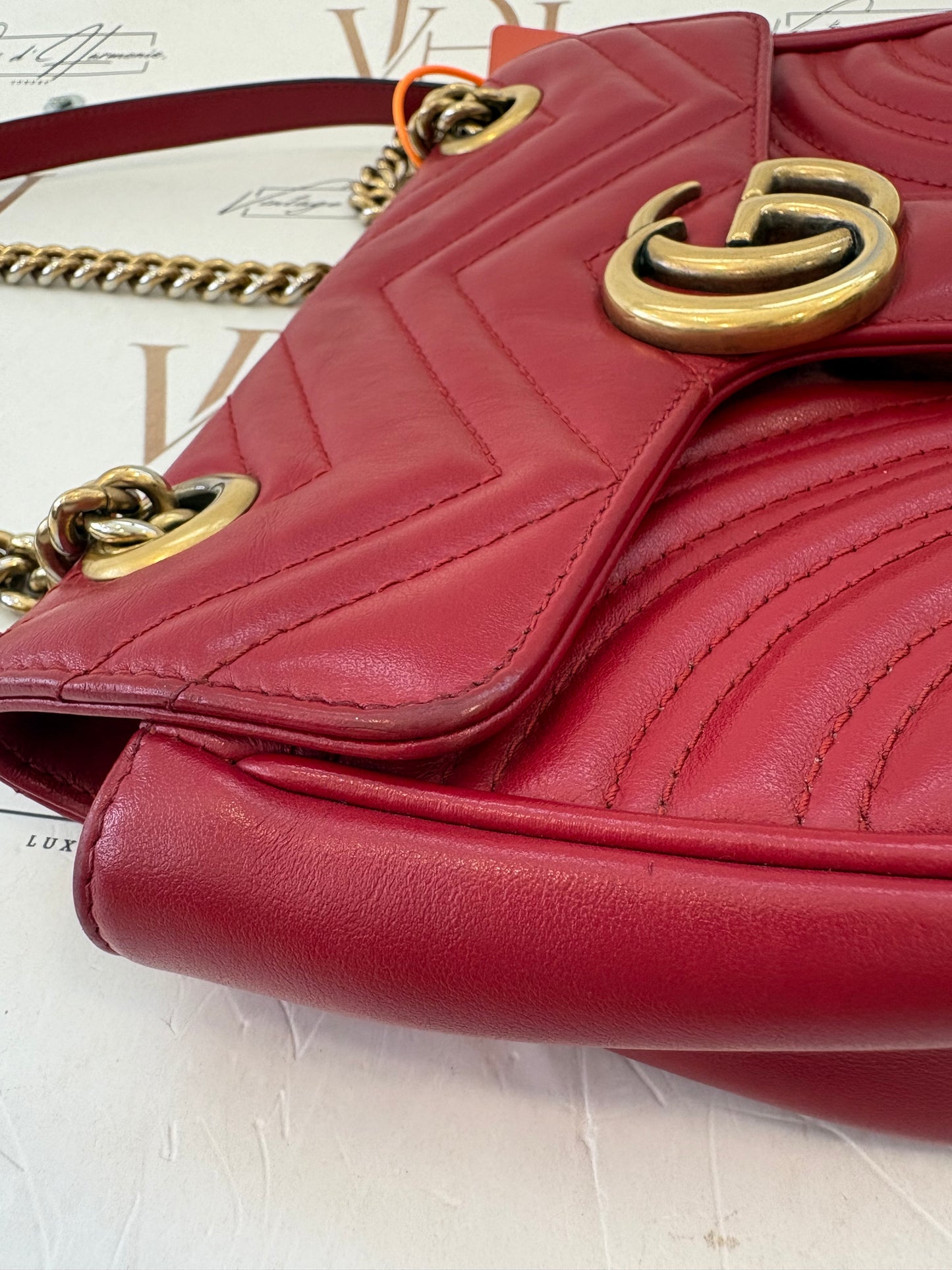 384214 - Gucci GG Marmont