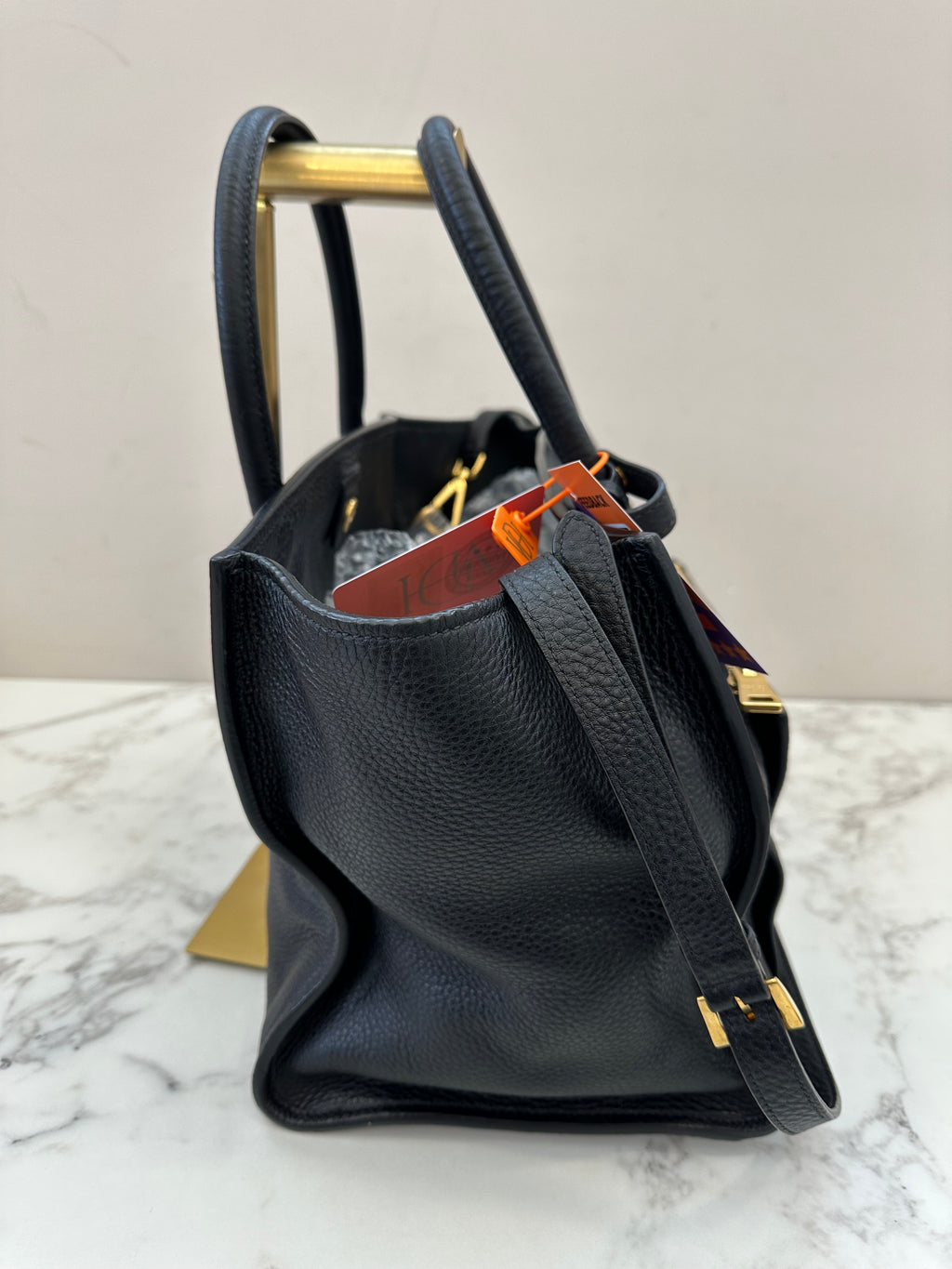 Prada Daino Black