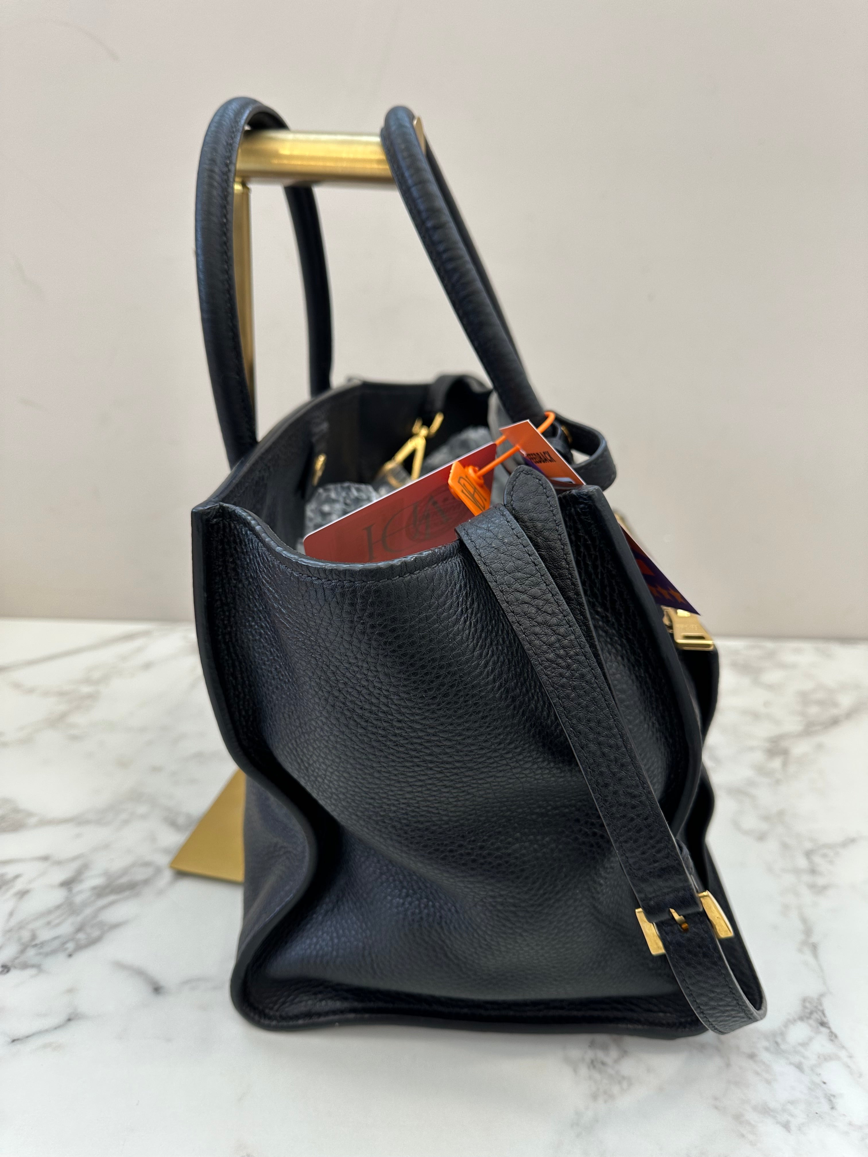 Prada Daino Black