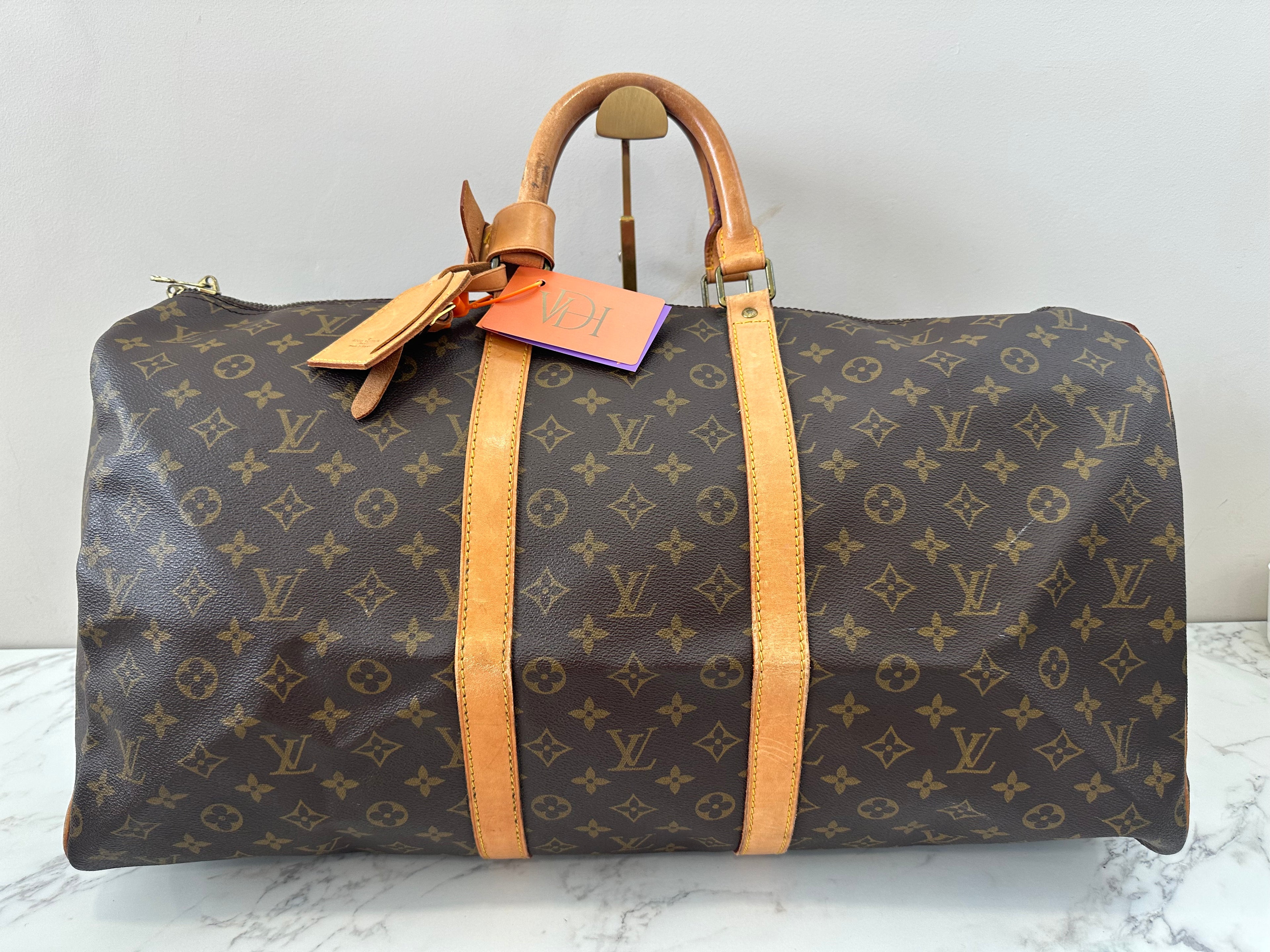 Louis Vuitton Keepall 55