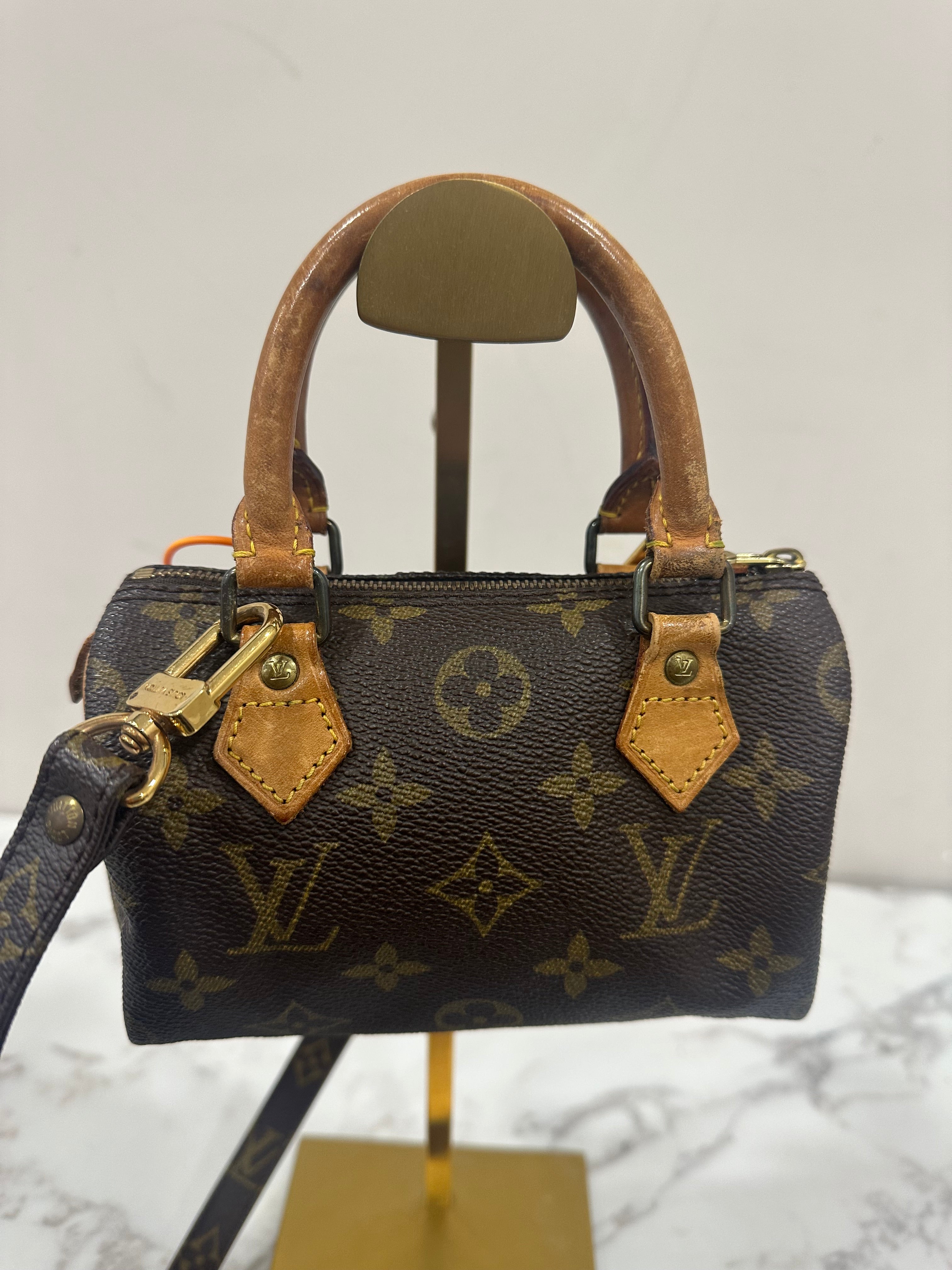 Louis Vuitton Mini Speedy