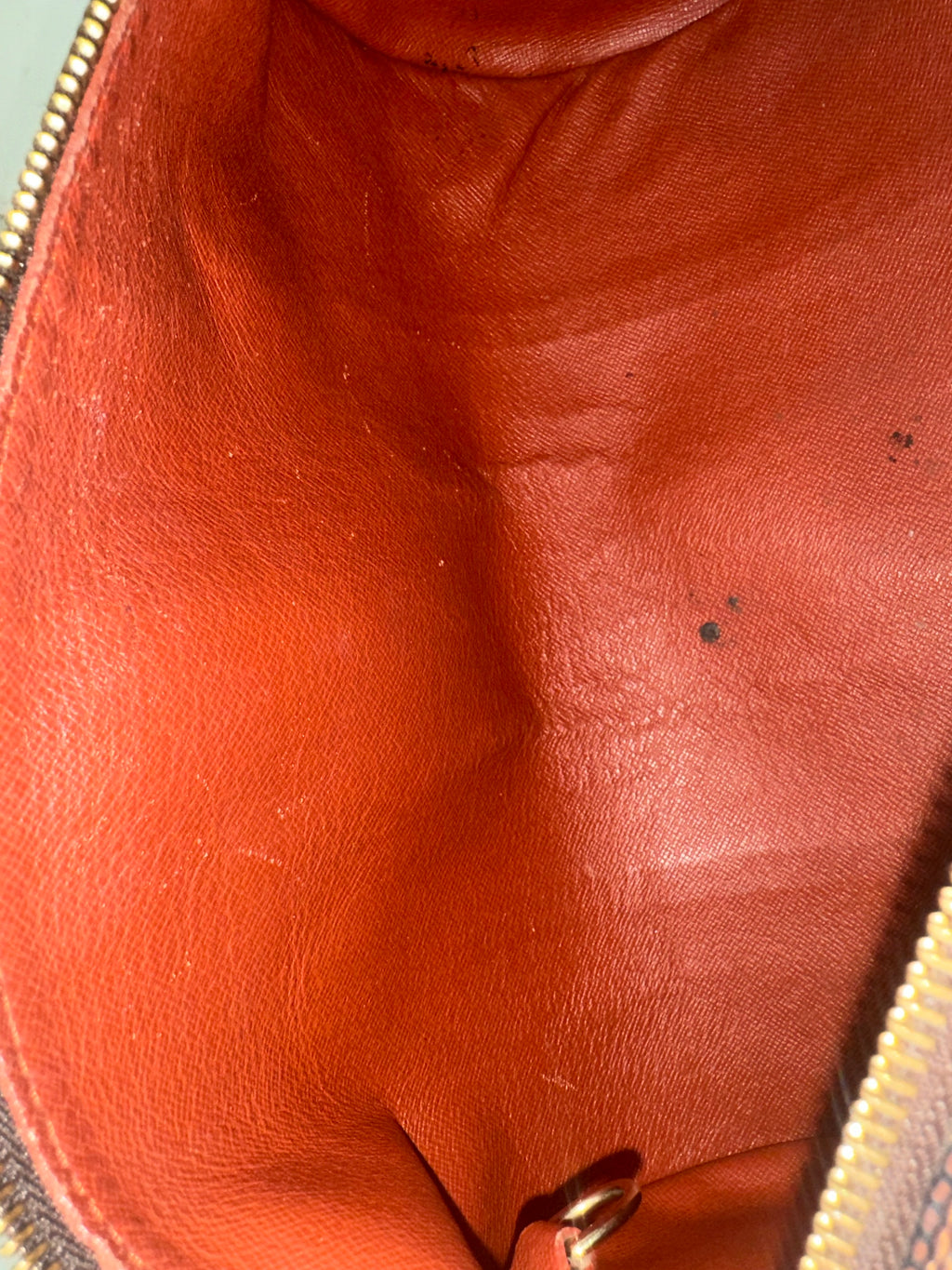 Louis Vuitton Damier papillon 30