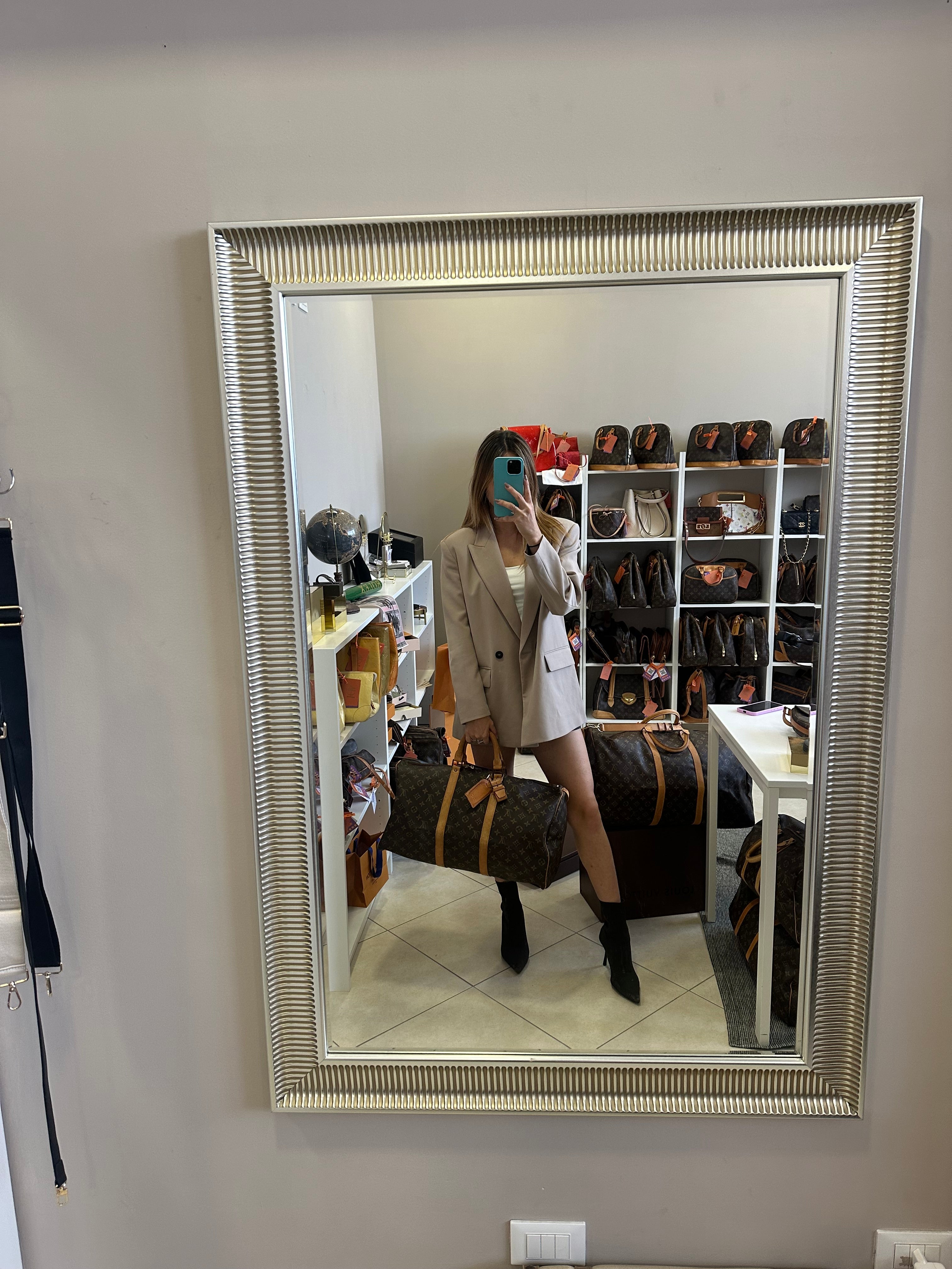 Louis Vuitton Keepall 50