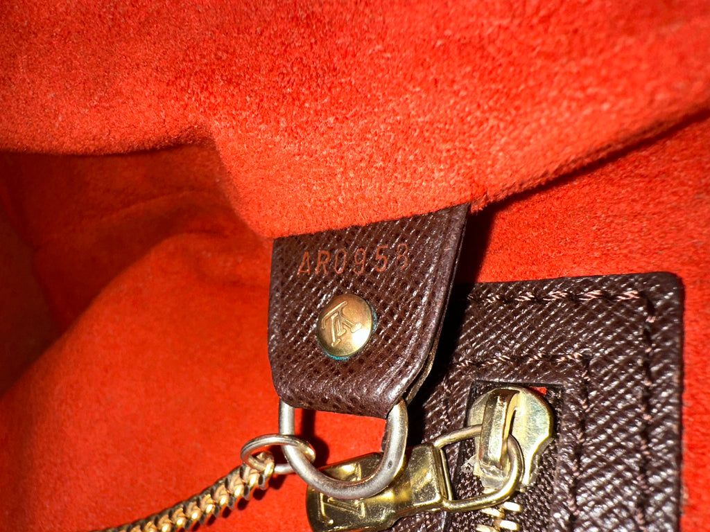 Louis Vuitton Marais Hand Tote Bag