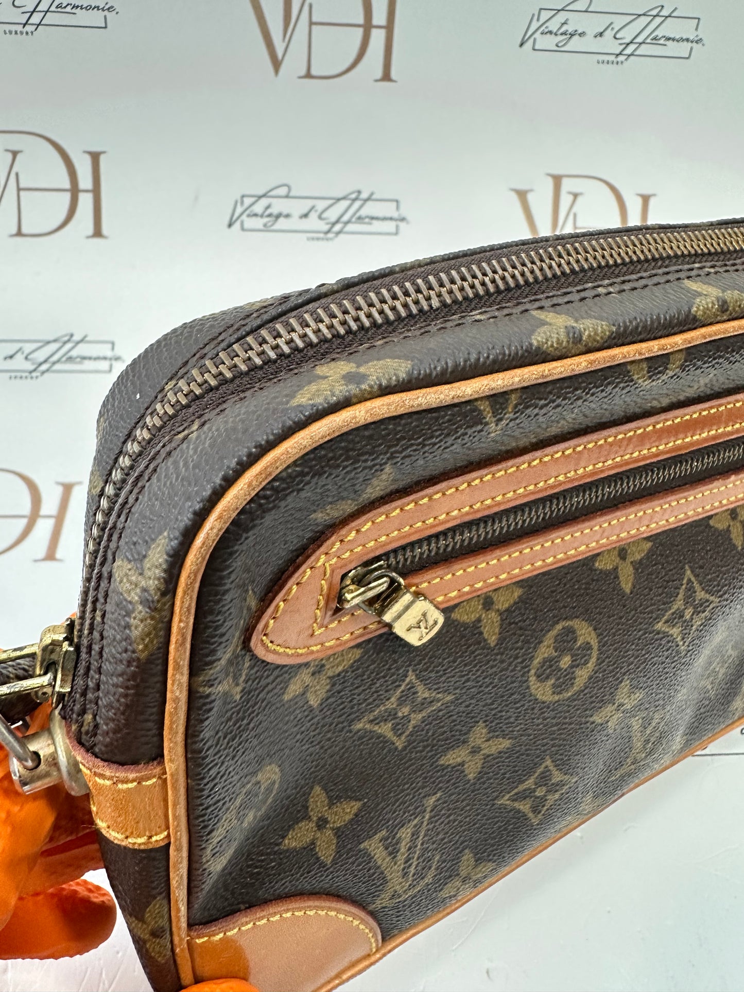 017922 - Louis Vuitton Marly Dragonne GM