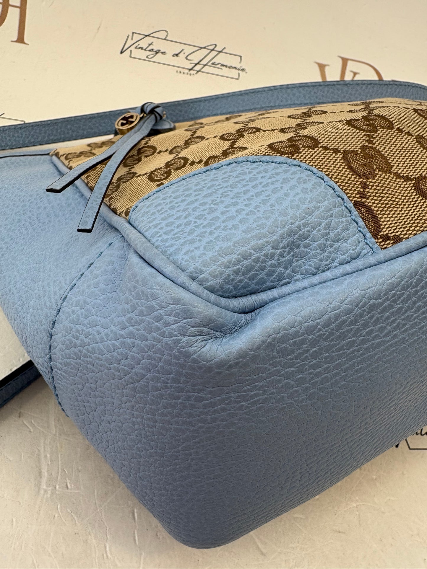 383148 - Gucci Bree Blu