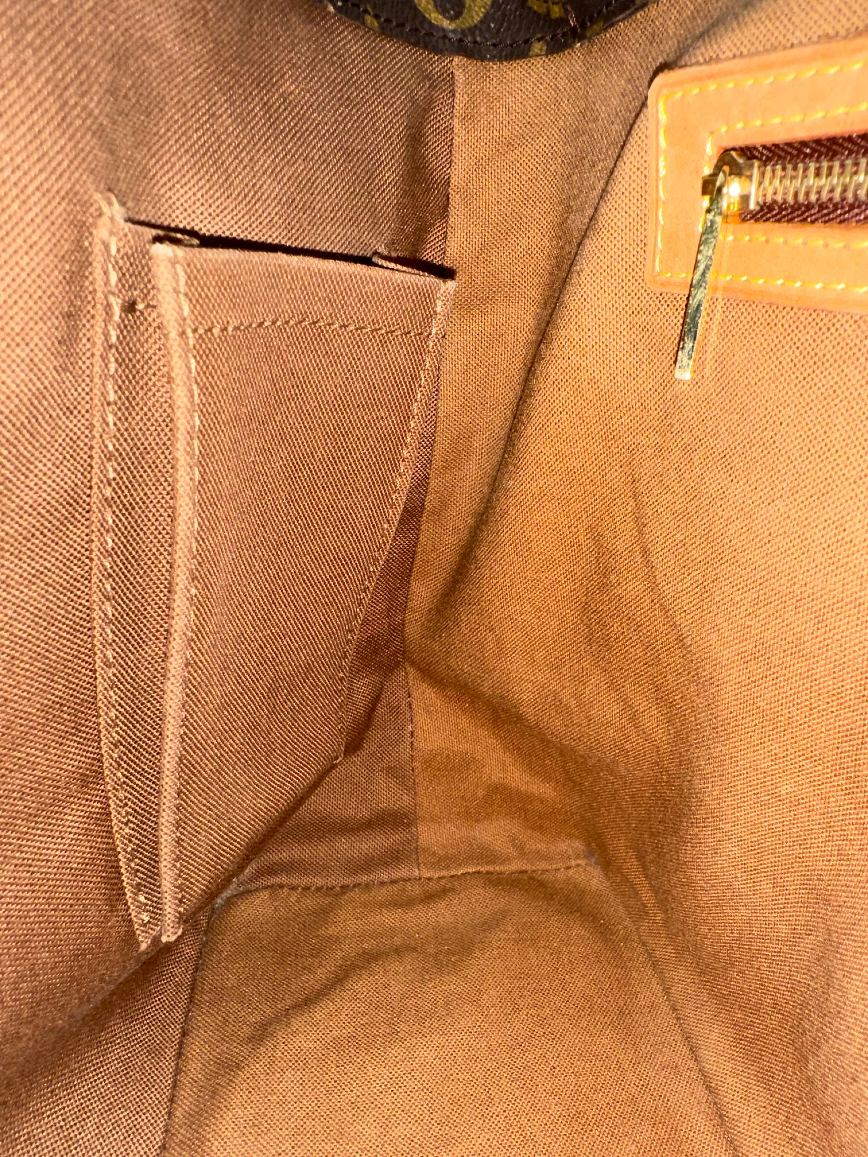 Louis Vuitton Cabas Piano