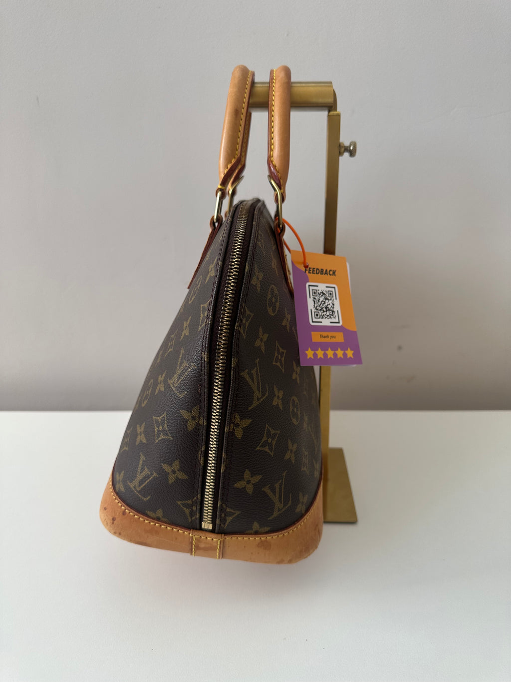 Louis Vuitton Alma
