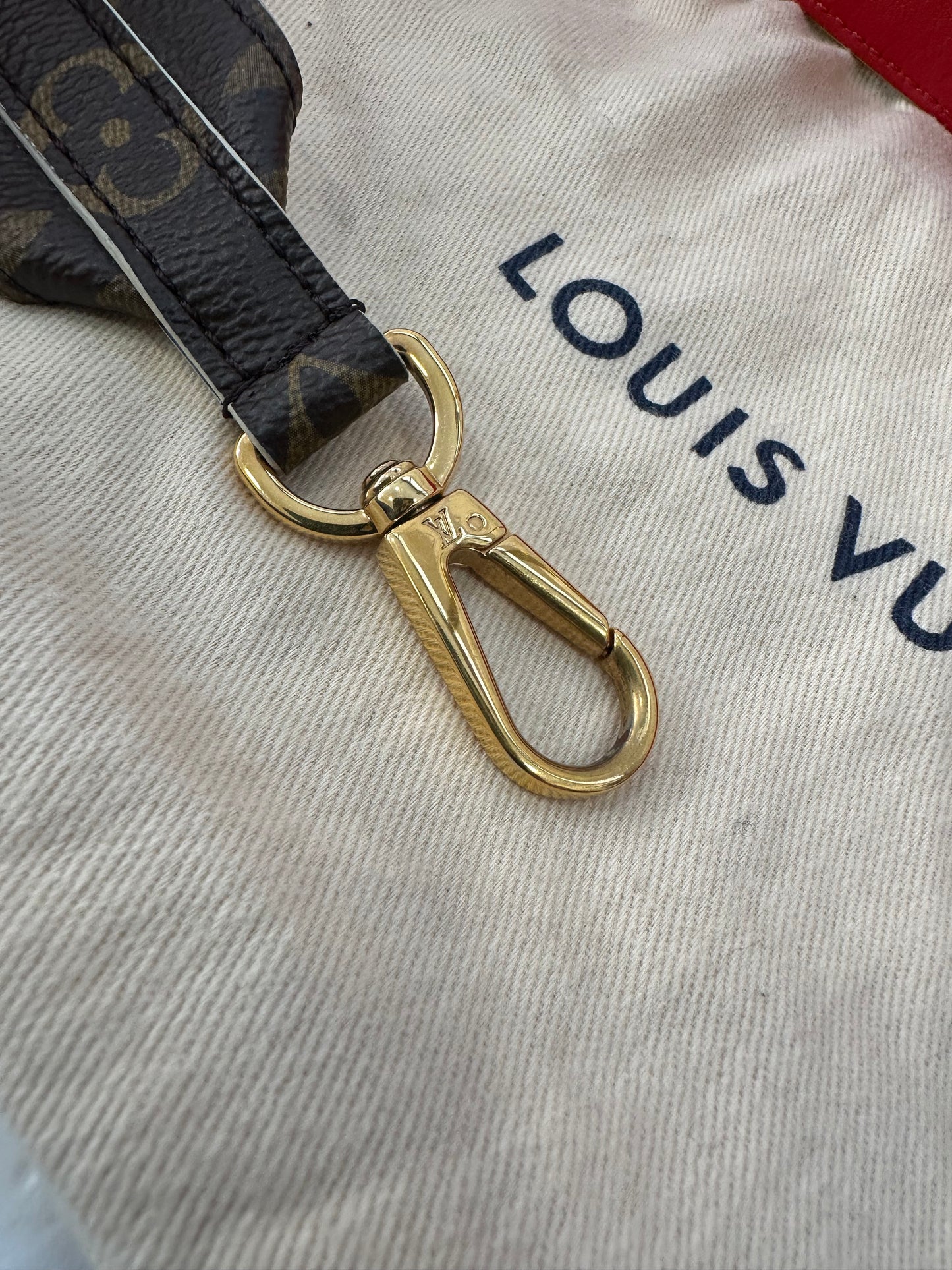 382710 - Louis Vuitton Tracolla