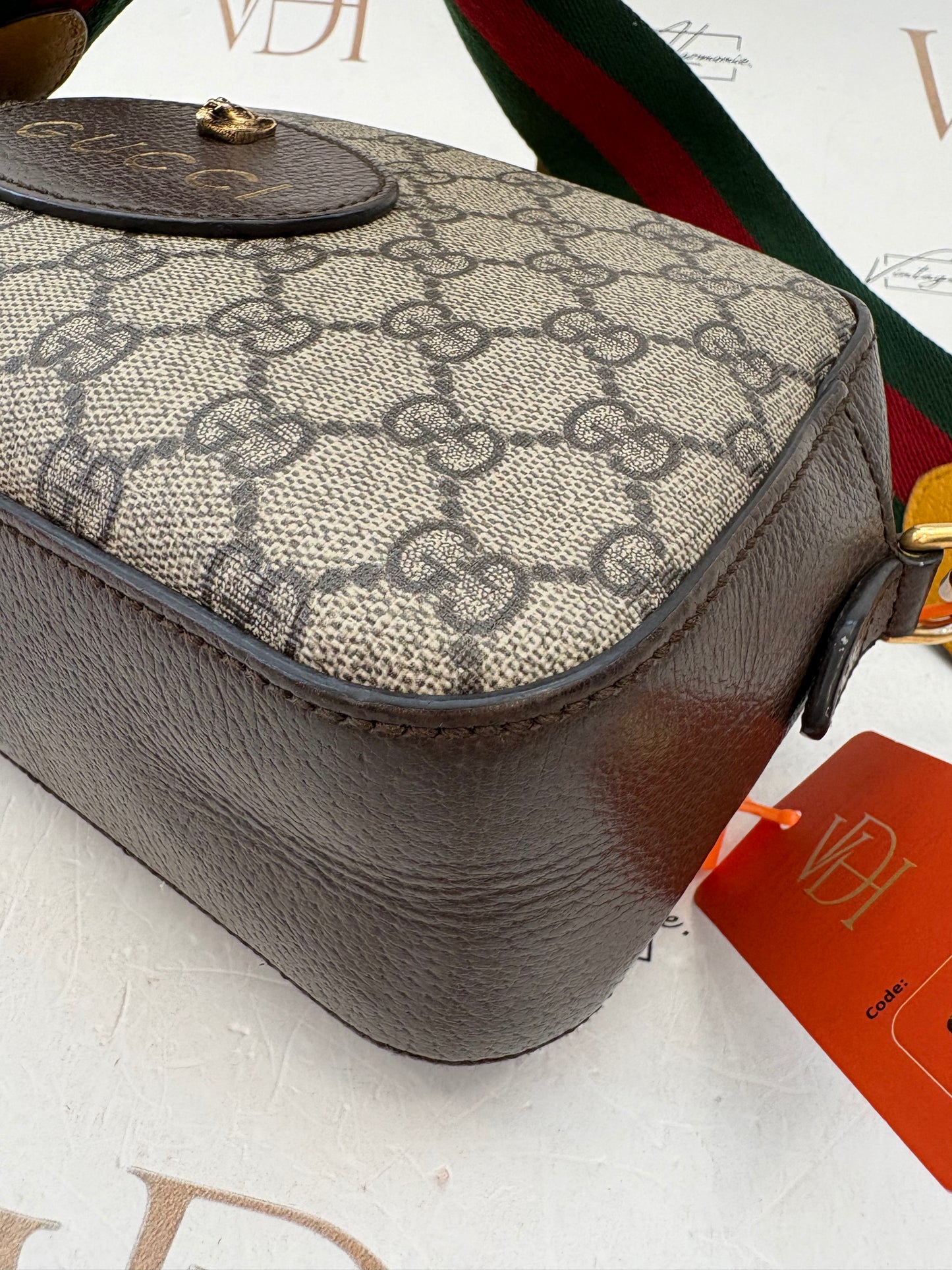 383261 - Gucci Neo Vintage