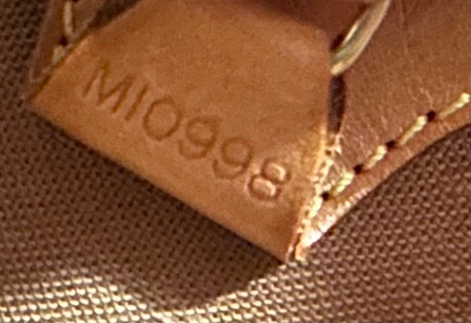 Louis Vuitton Ellipse PM