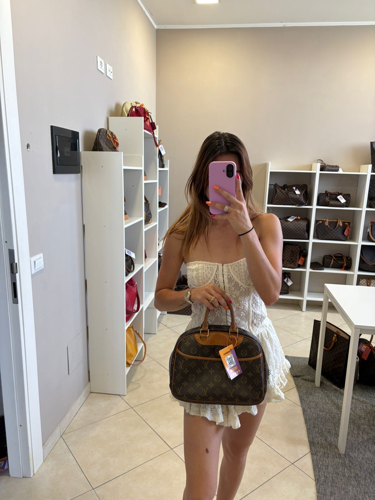 Louis Vuitton Trouville